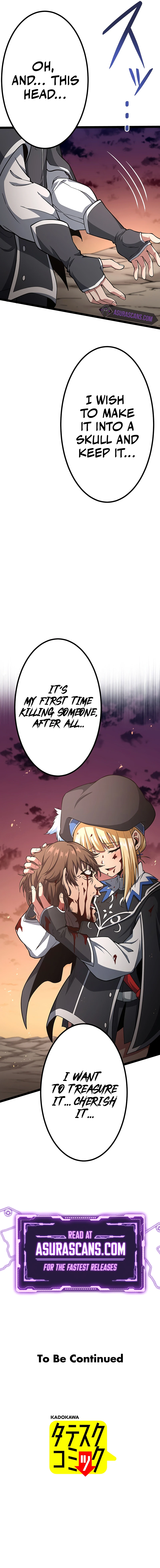 Dungeon Defense Chapter 45 — Page 20
