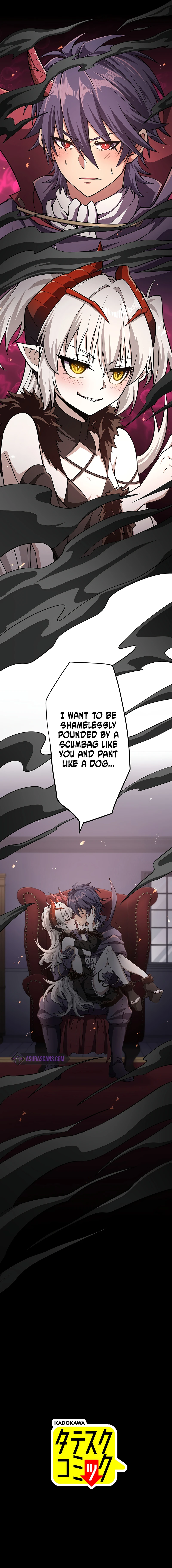 Dungeon Defense Chapter 47 — Page 33