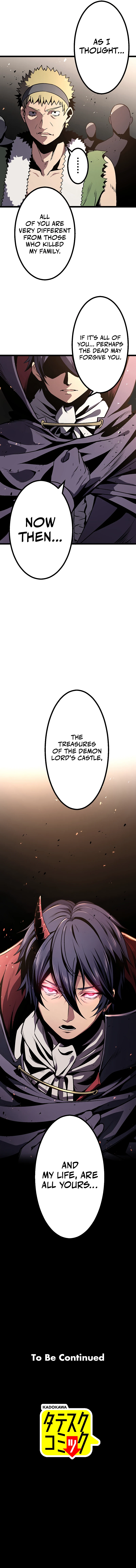 Dungeon Defense Chapter 5 — Page 15