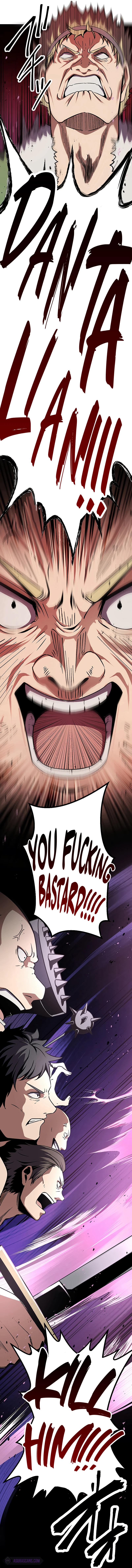 Dungeon Defense Chapter 8 — Page 7