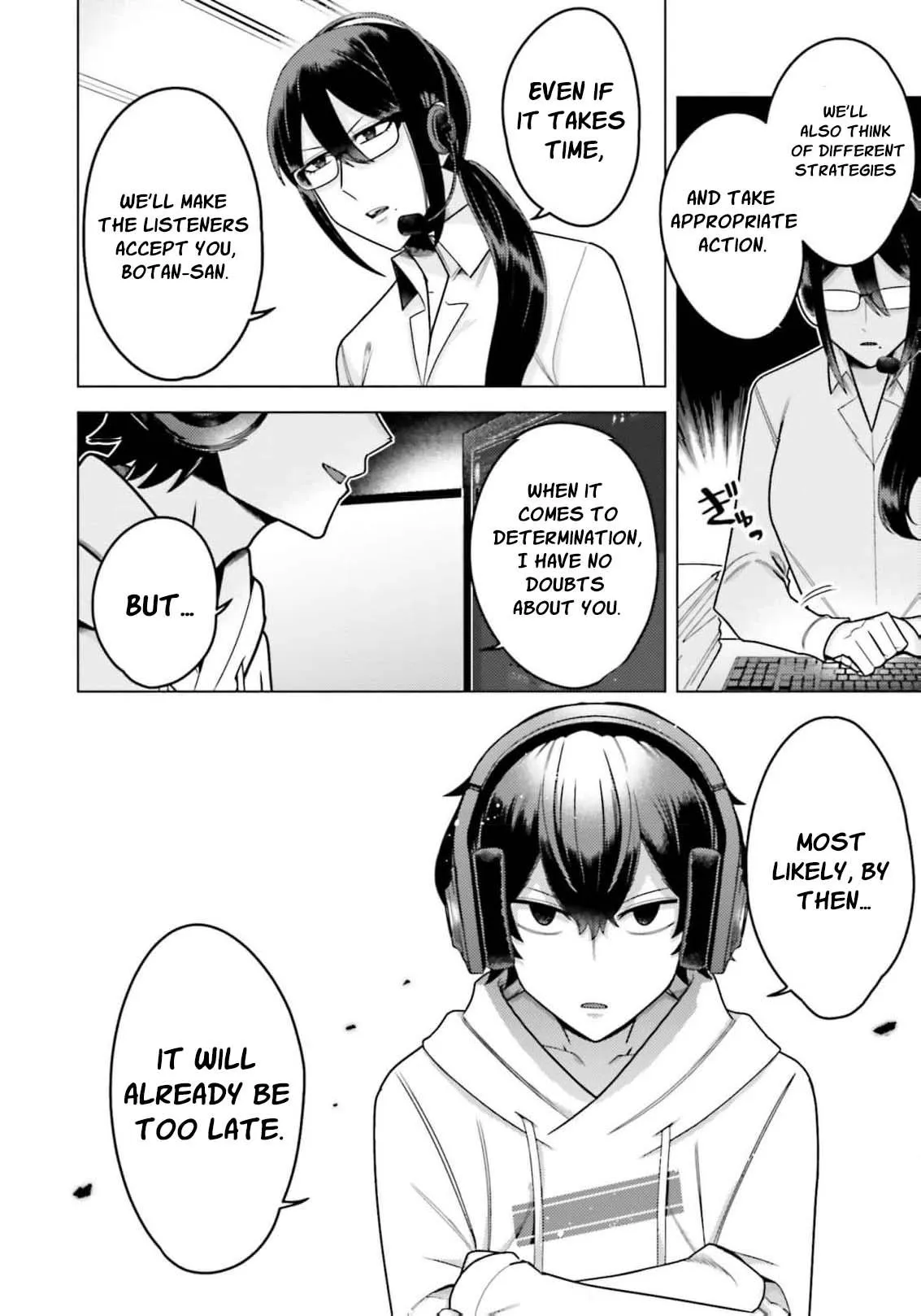 Dungeon Delicacies for My Favorite Idol Chapter 1 — Page 14