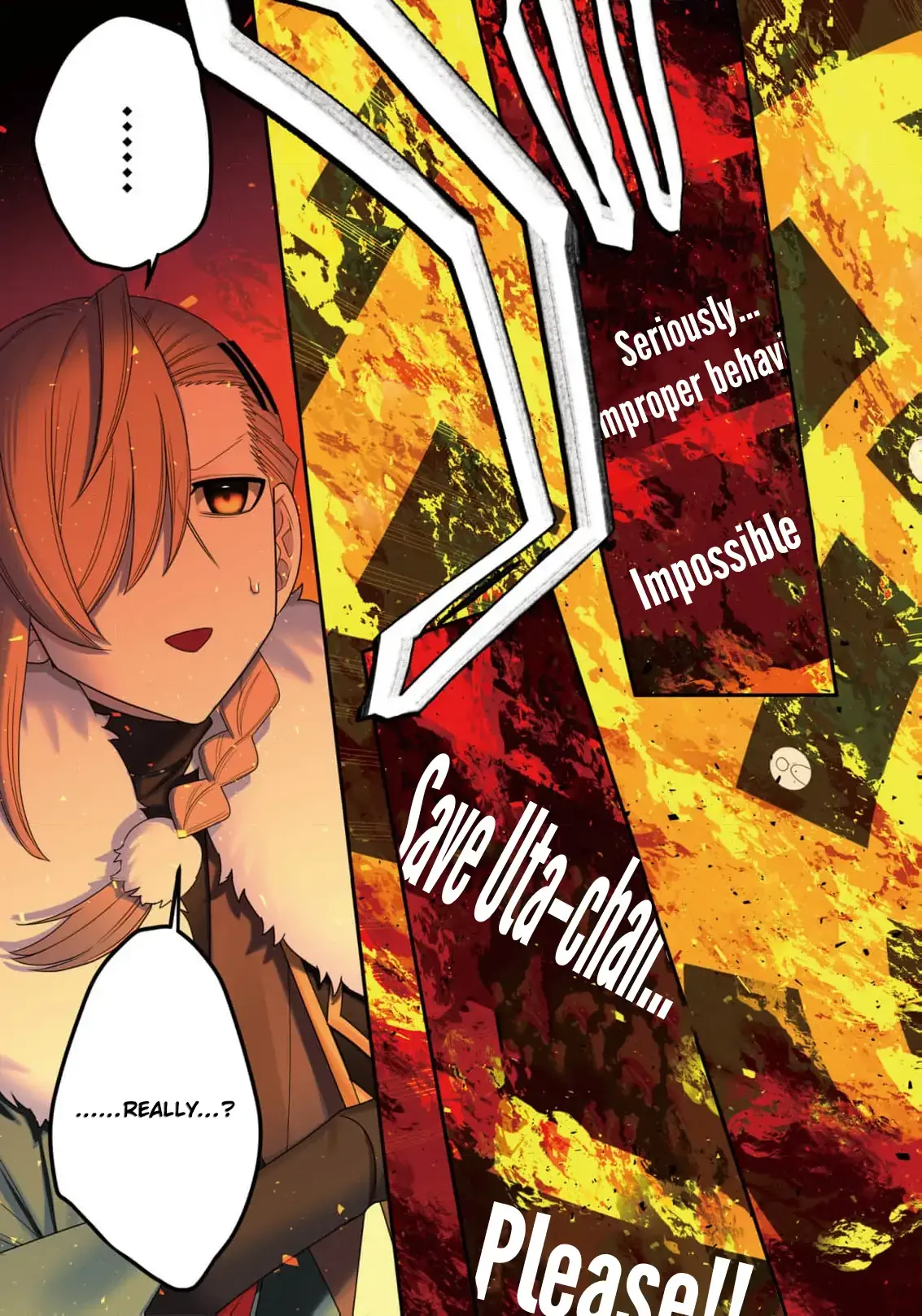 Dungeon Delicacies for My Favorite Idol Chapter 10 — Page 7