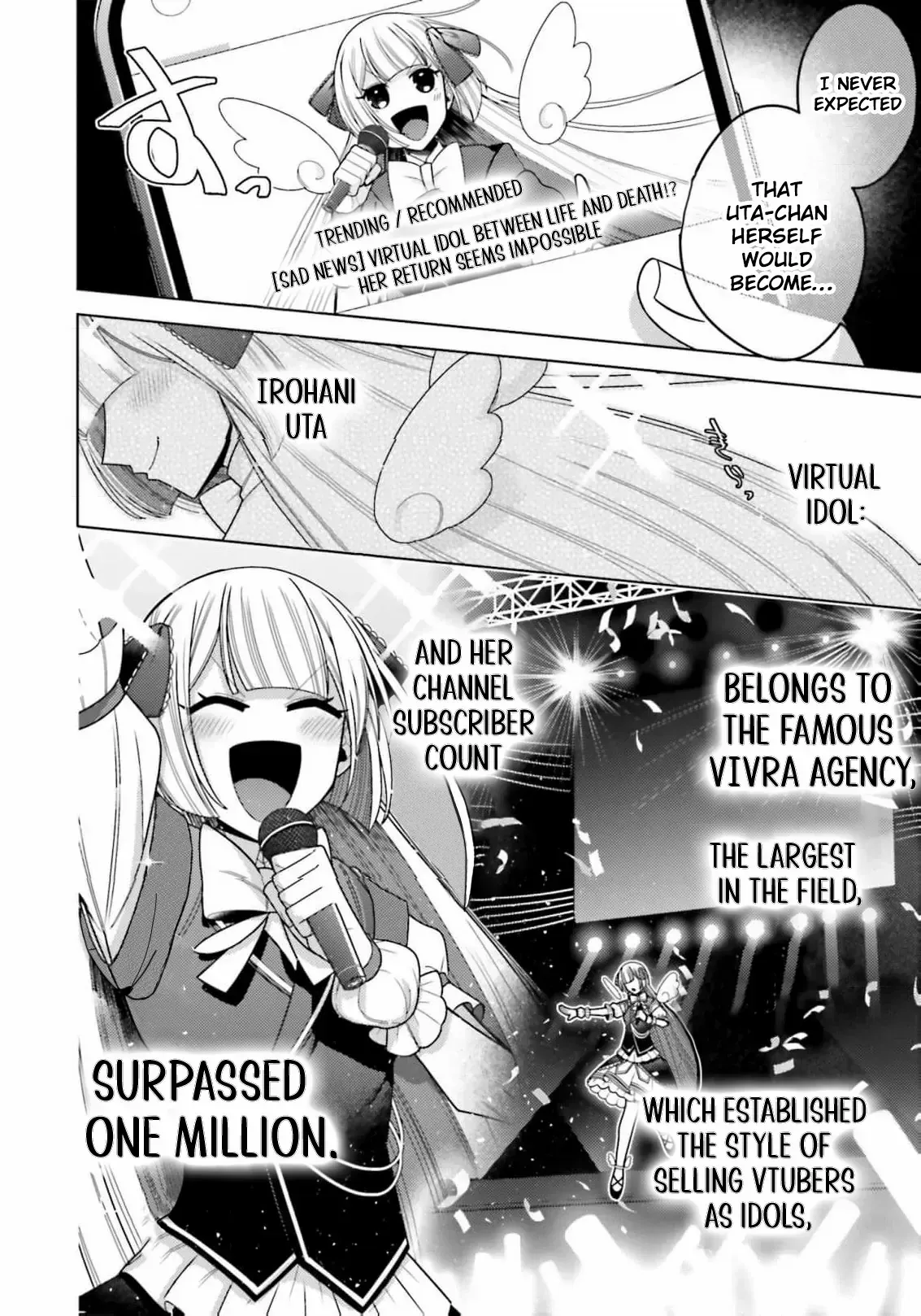 Dungeon Delicacies for My Favorite Idol Chapter 10 — Page 10