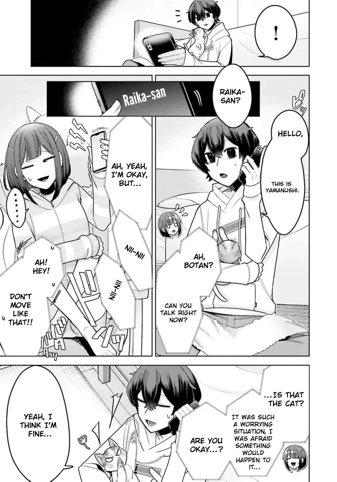 Dungeon Delicacies for My Favorite Idol Chapter 10 — Page 13