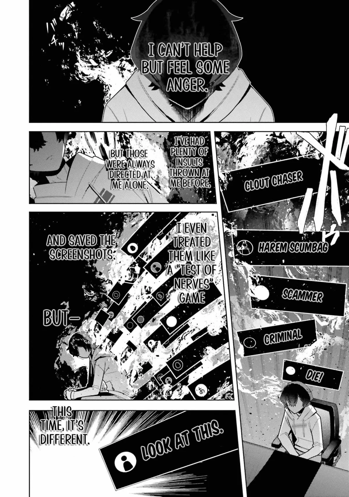Dungeon Delicacies for My Favorite Idol Chapter 11 — Page 11