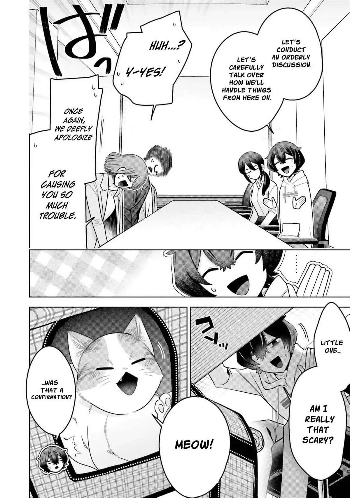 Dungeon Delicacies for My Favorite Idol Chapter 11 — Page 15