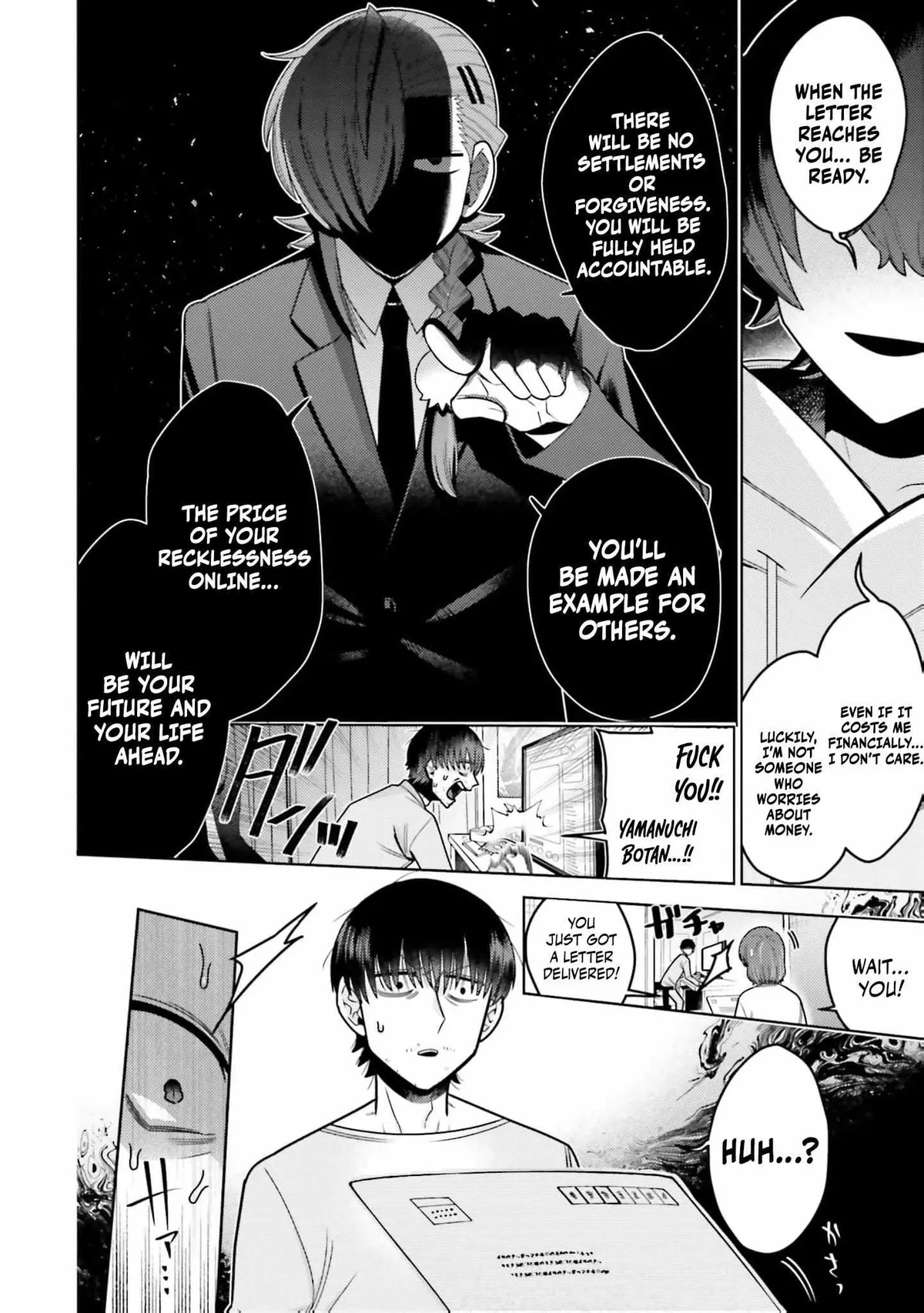 Dungeon Delicacies for My Favorite Idol Chapter 12 — Page 14