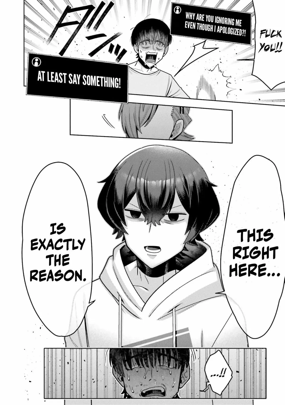 Dungeon Delicacies for My Favorite Idol Chapter 12 — Page 16