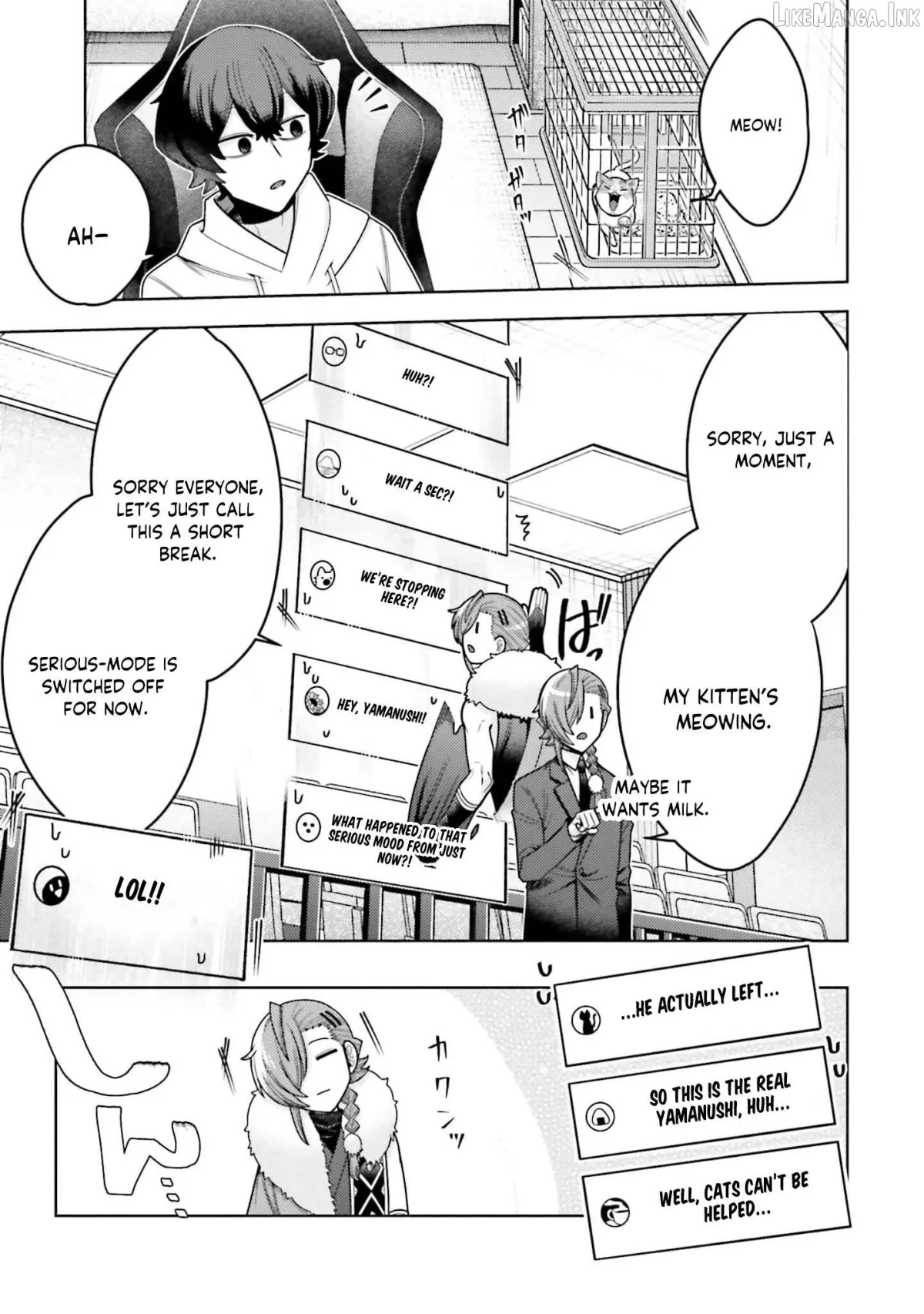 Dungeon Delicacies for My Favorite Idol Chapter 13 — Page 4