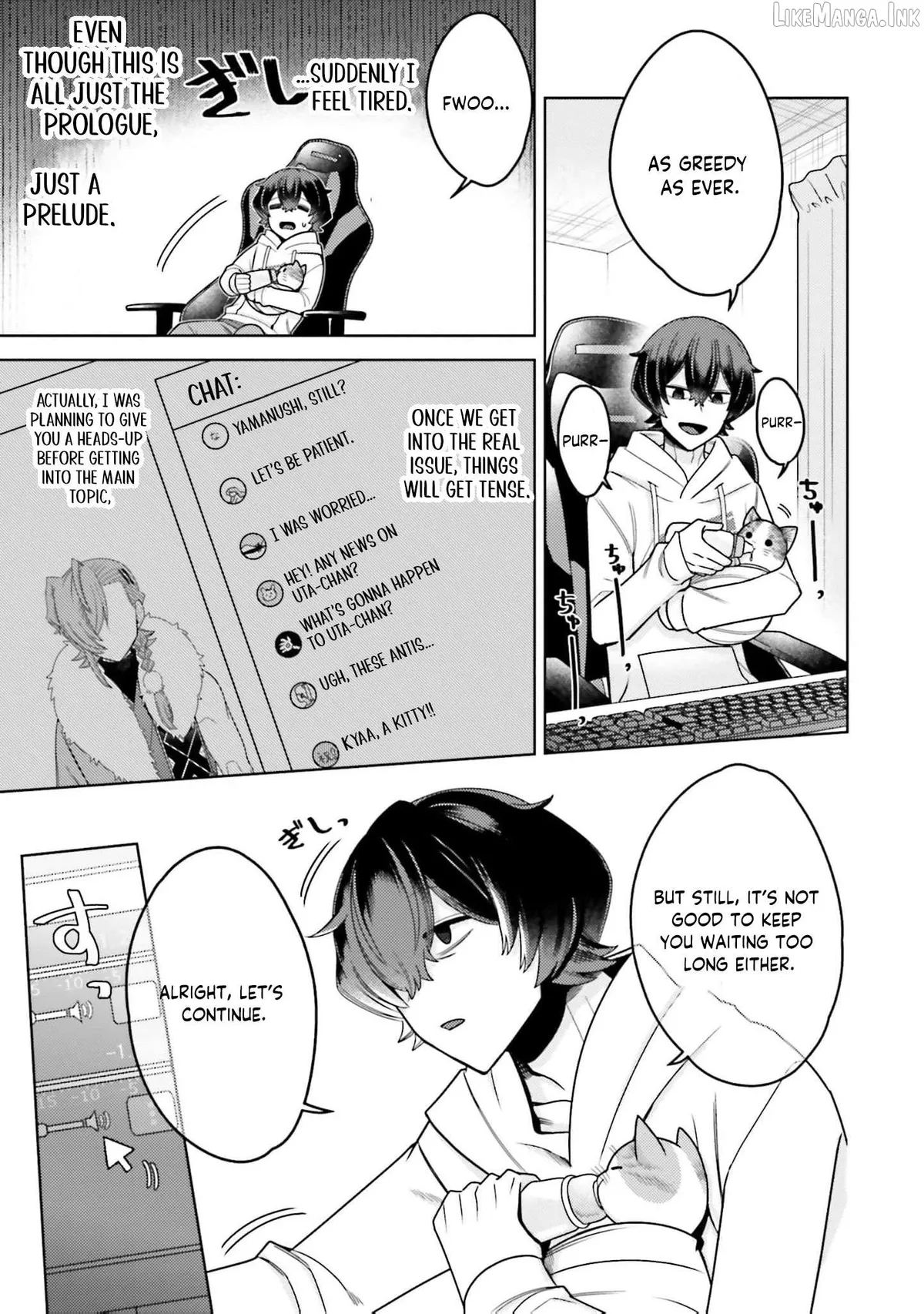 Dungeon Delicacies for My Favorite Idol Chapter 13 — Page 6