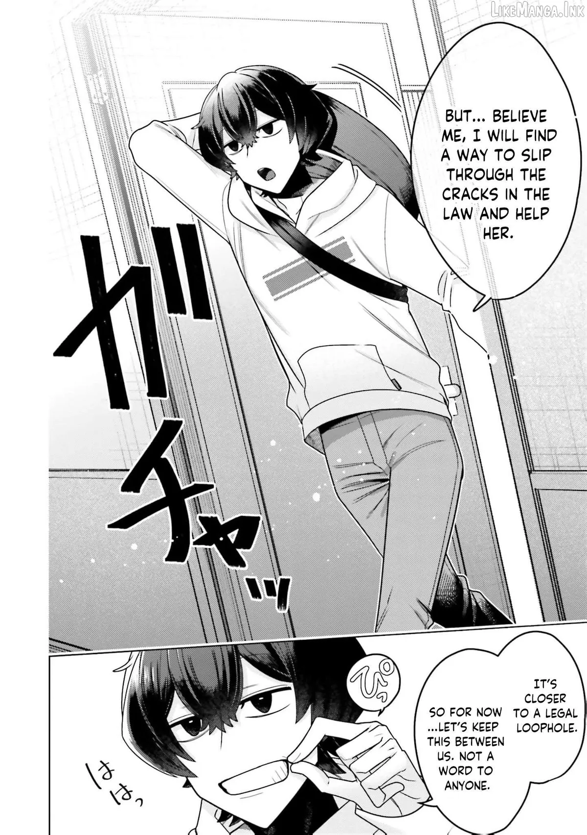 Dungeon Delicacies for My Favorite Idol Chapter 13 — Page 15