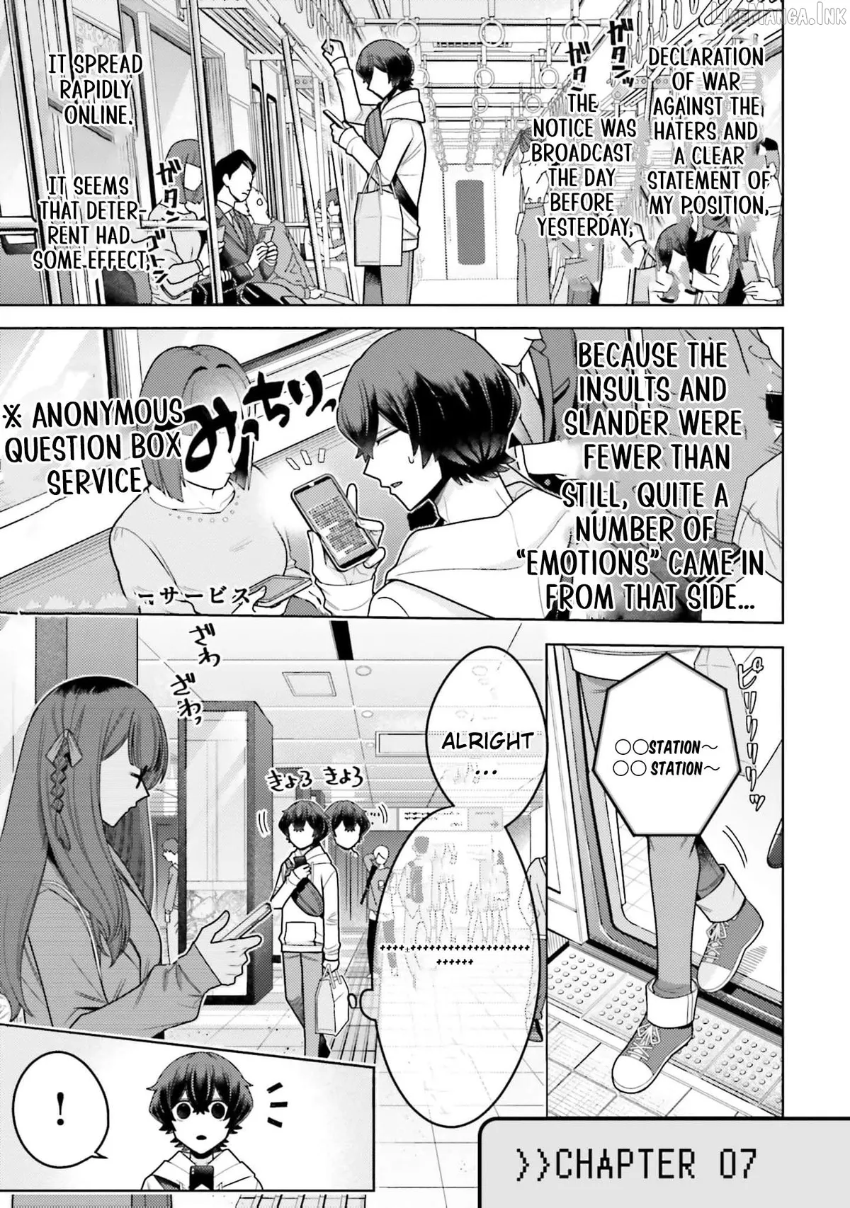 Dungeon Delicacies for My Favorite Idol Chapter 14 — Page 4