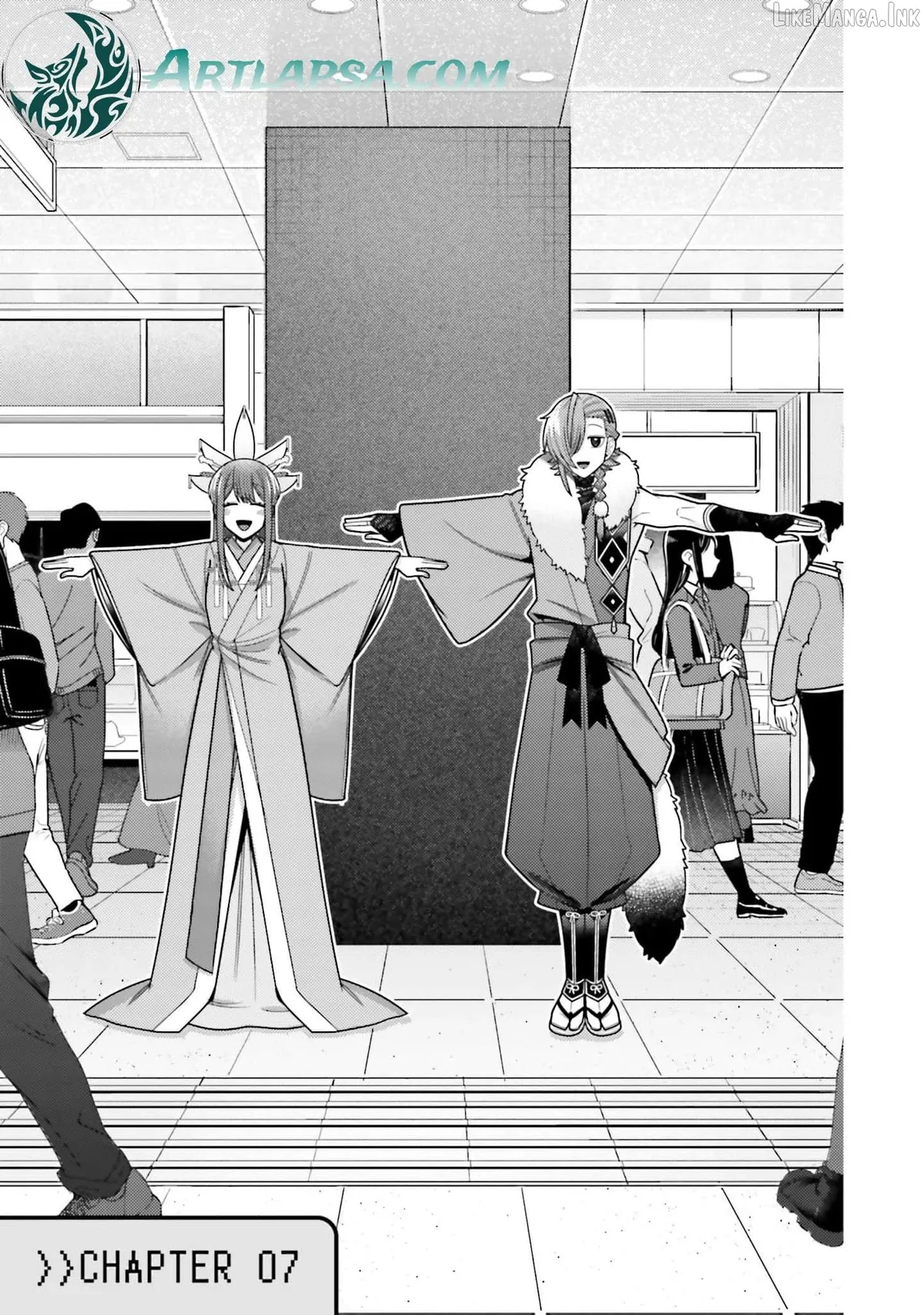 Dungeon Delicacies for My Favorite Idol Chapter 14 — Page 6