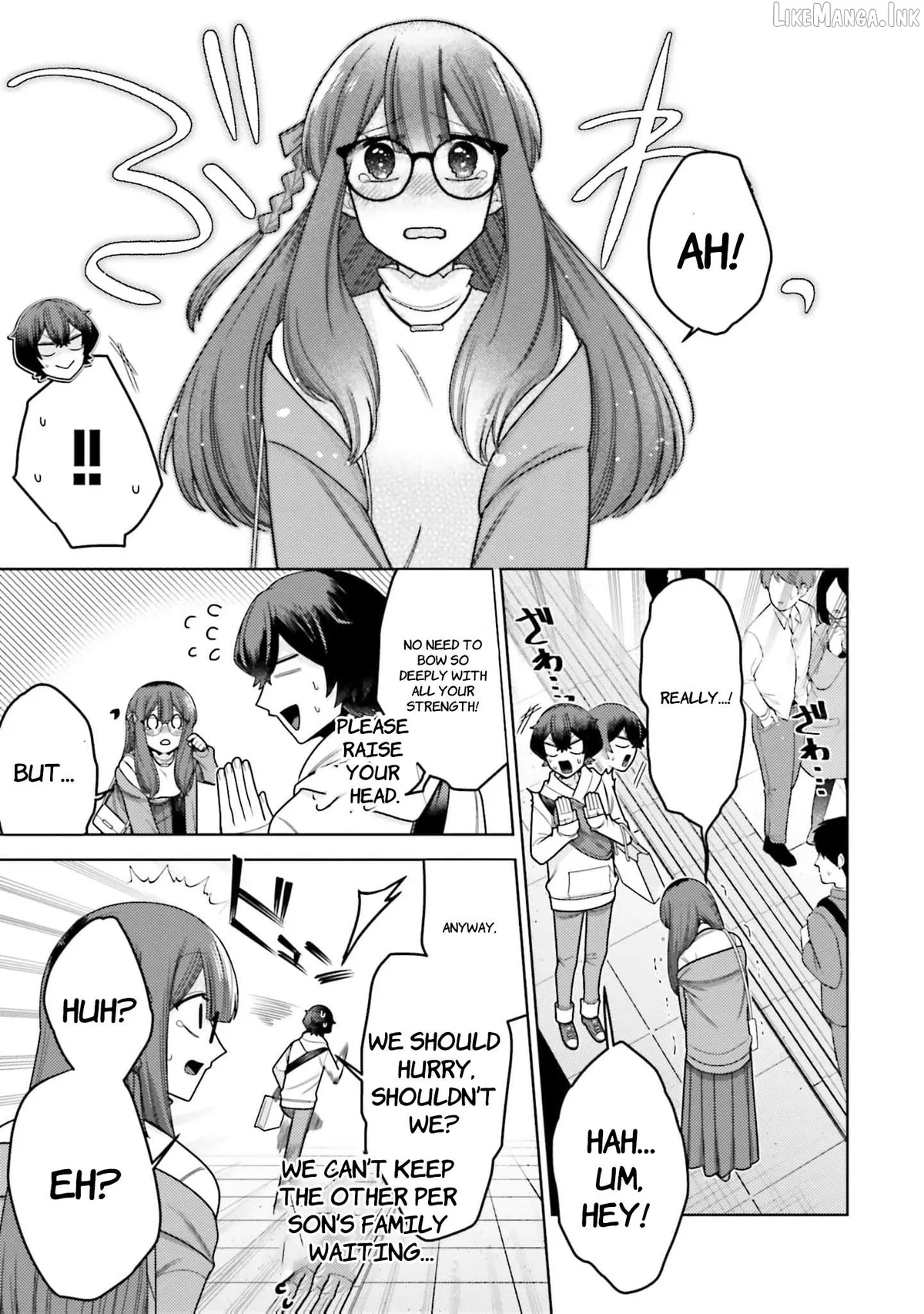 Dungeon Delicacies for My Favorite Idol Chapter 14 — Page 10