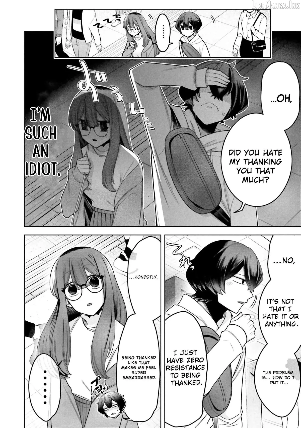 Dungeon Delicacies for My Favorite Idol Chapter 14 — Page 11