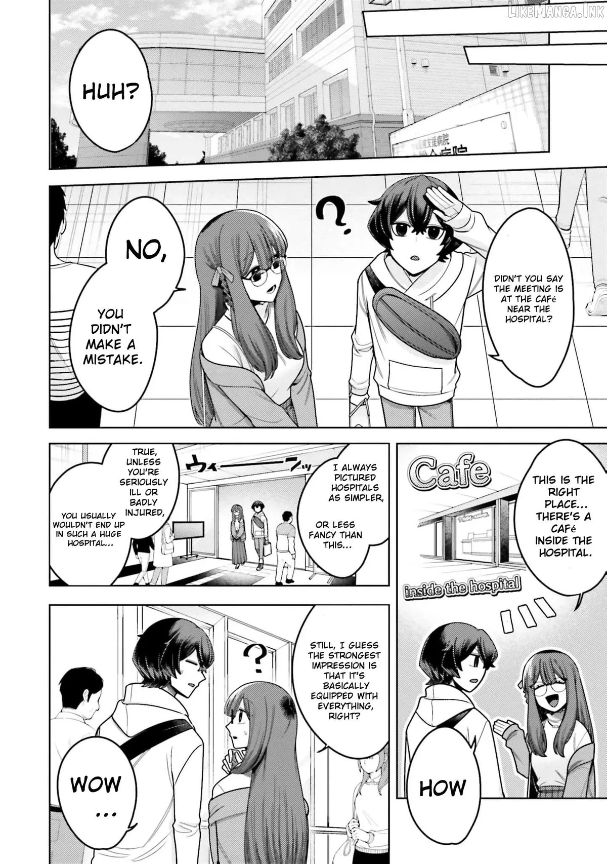 Dungeon Delicacies for My Favorite Idol Chapter 14 — Page 15