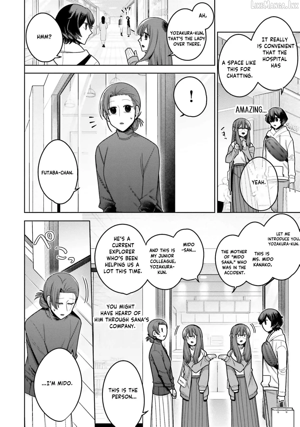 Dungeon Delicacies for My Favorite Idol Chapter 15 — Page 5