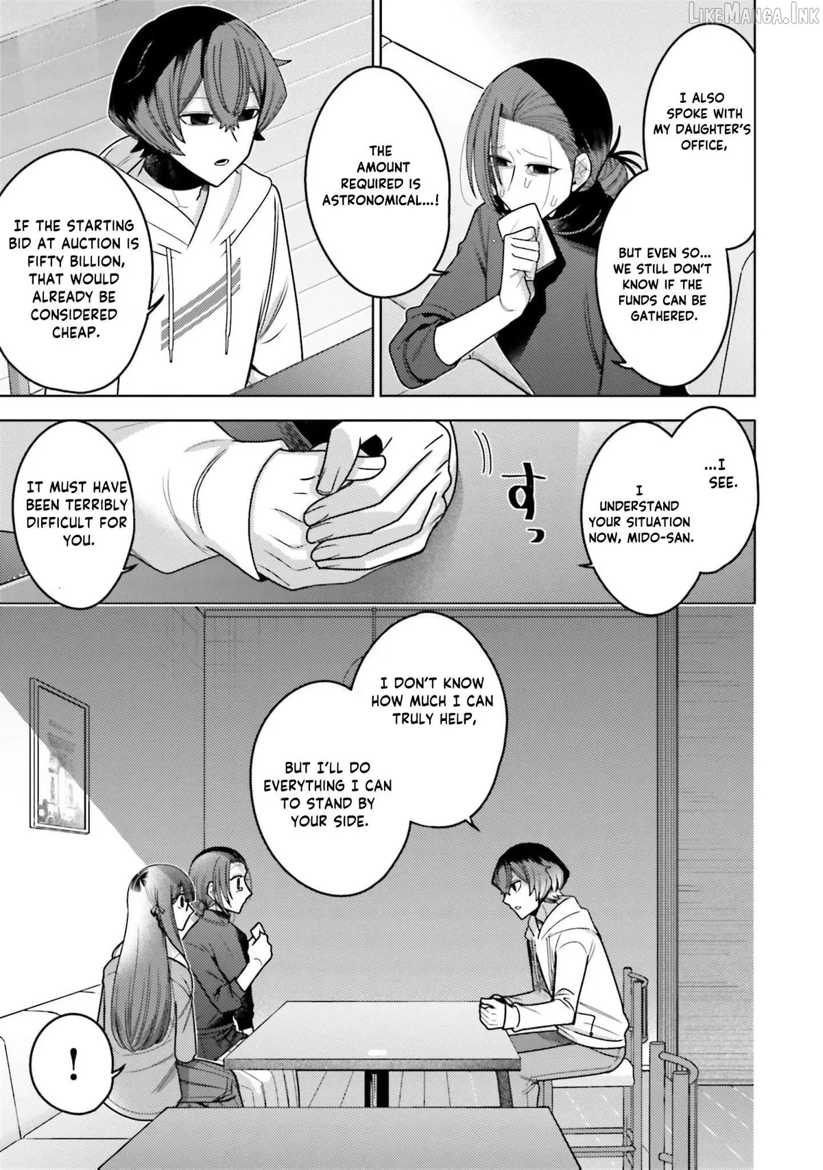 Dungeon Delicacies for My Favorite Idol Chapter 15 — Page 12