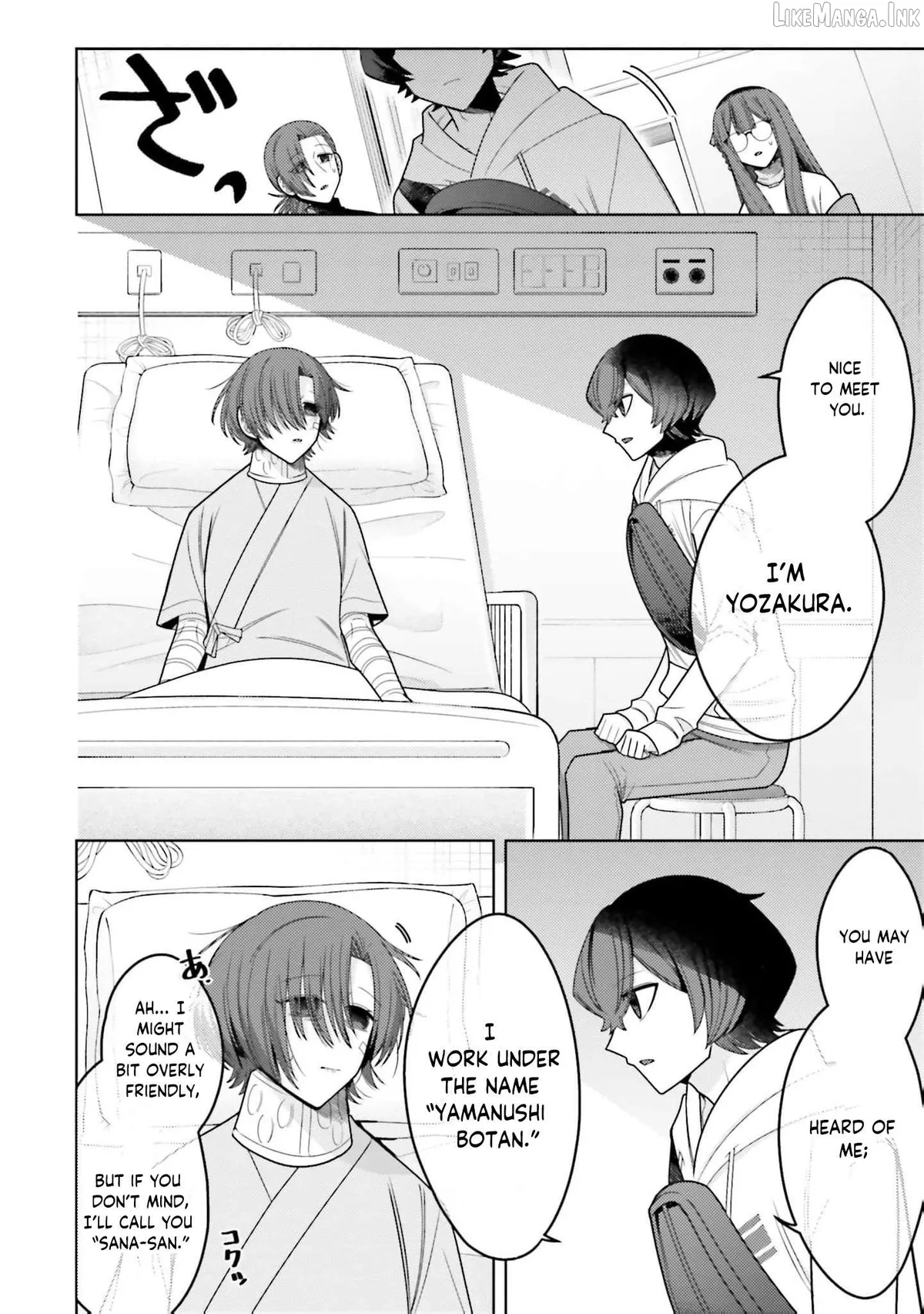 Dungeon Delicacies for My Favorite Idol Chapter 16 — Page 5