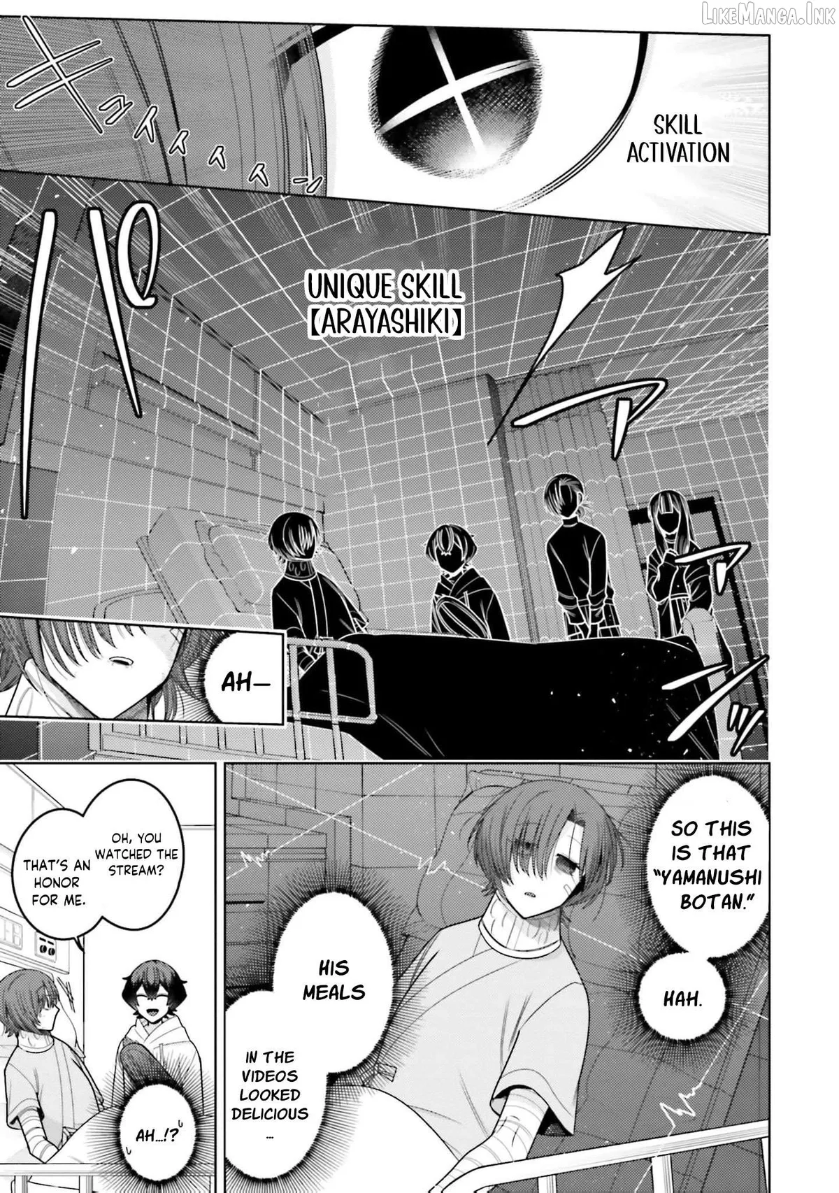 Dungeon Delicacies for My Favorite Idol Chapter 16 — Page 6