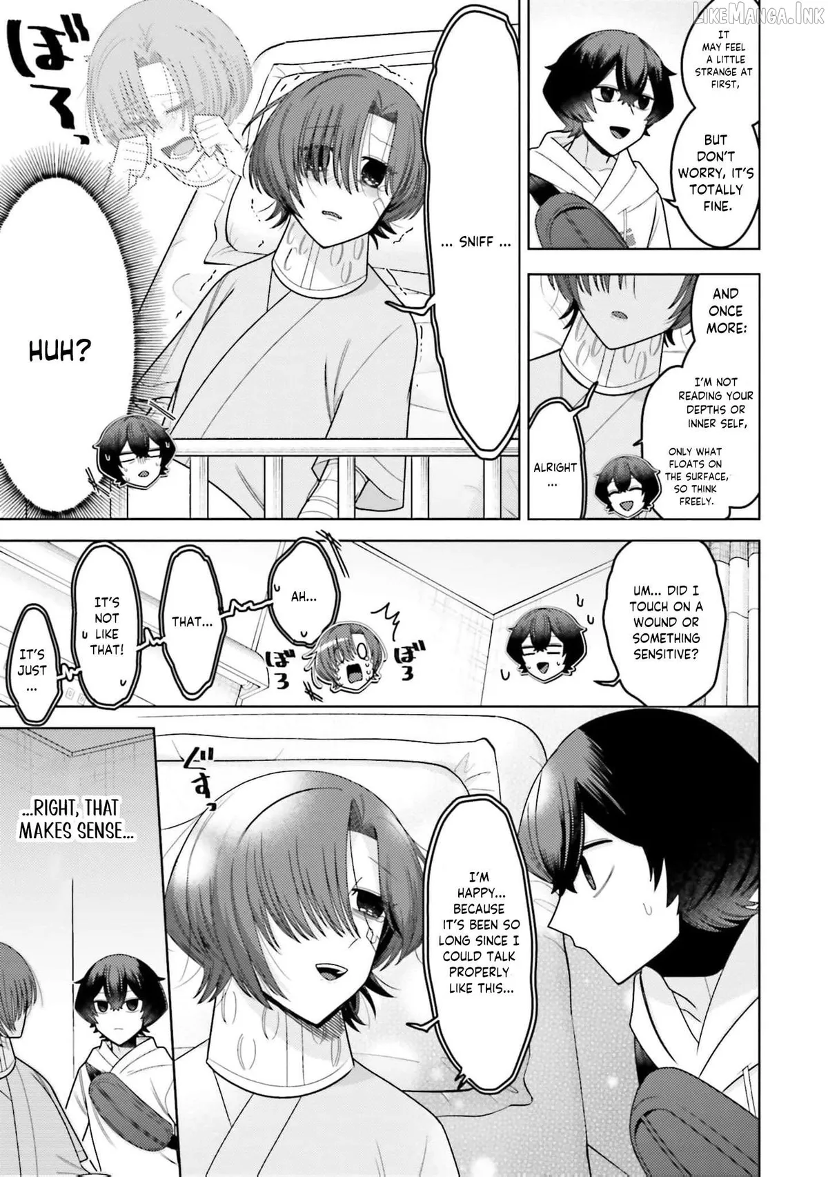 Dungeon Delicacies for My Favorite Idol Chapter 16 — Page 10