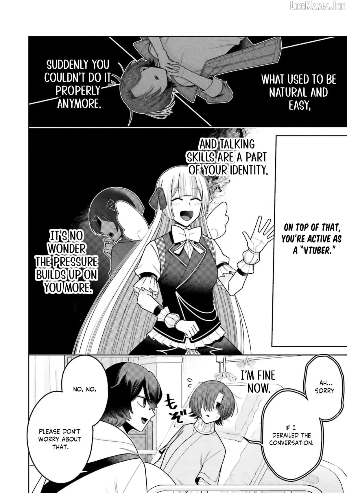 Dungeon Delicacies for My Favorite Idol Chapter 16 — Page 11