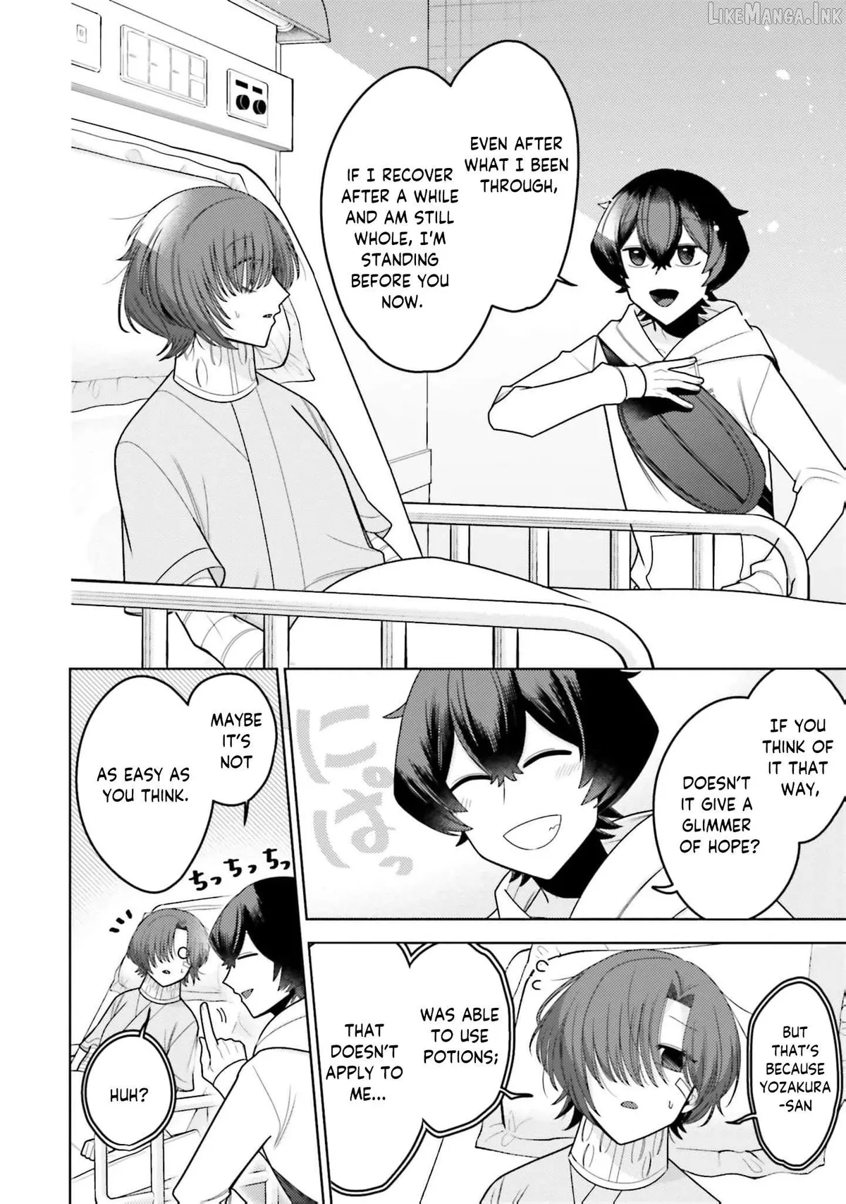 Dungeon Delicacies for My Favorite Idol Chapter 16 — Page 13