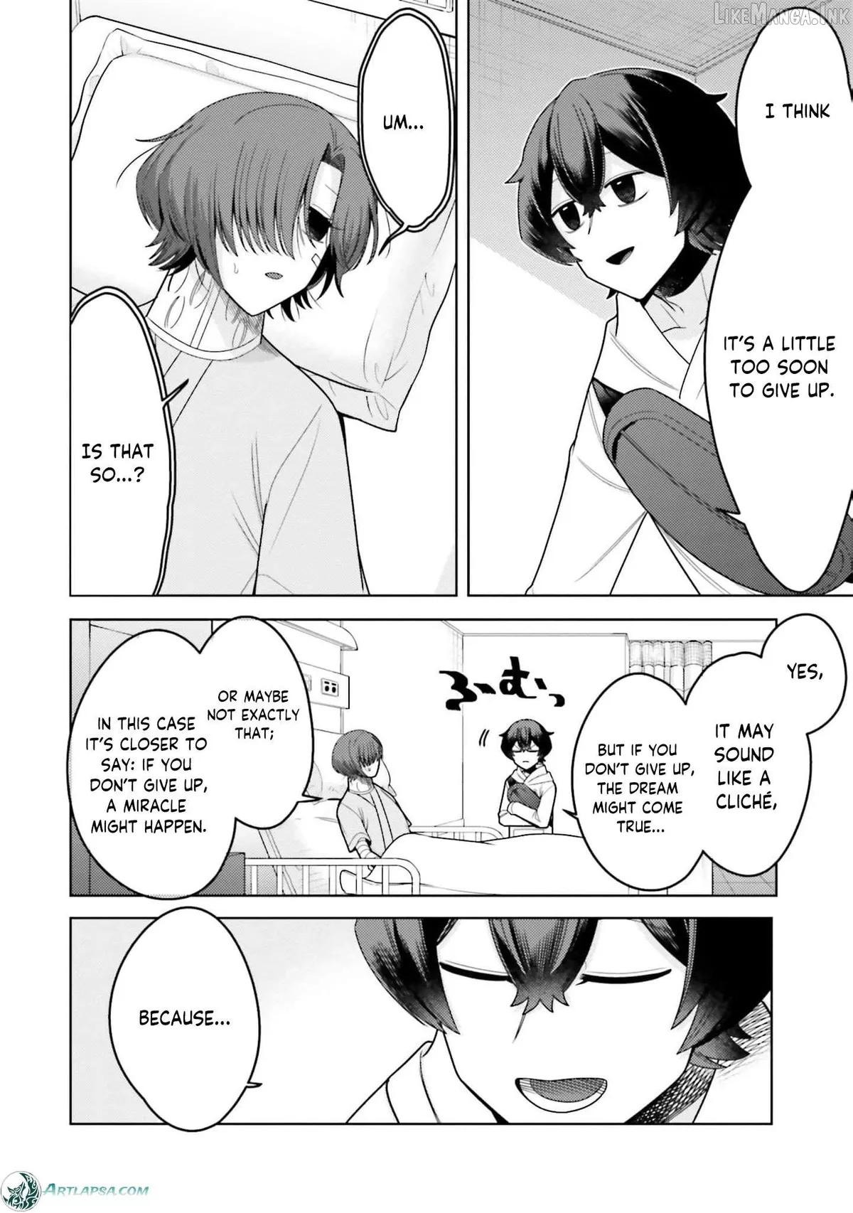 Dungeon Delicacies for My Favorite Idol Chapter 16 — Page 15