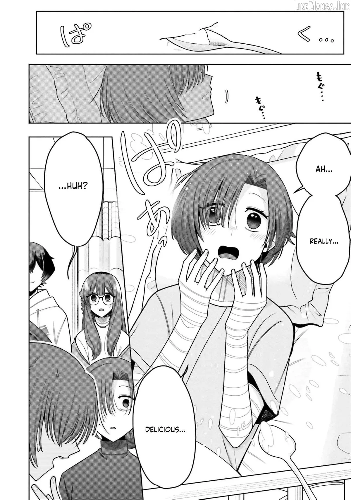Dungeon Delicacies for My Favorite Idol Chapter 16 — Page 17
