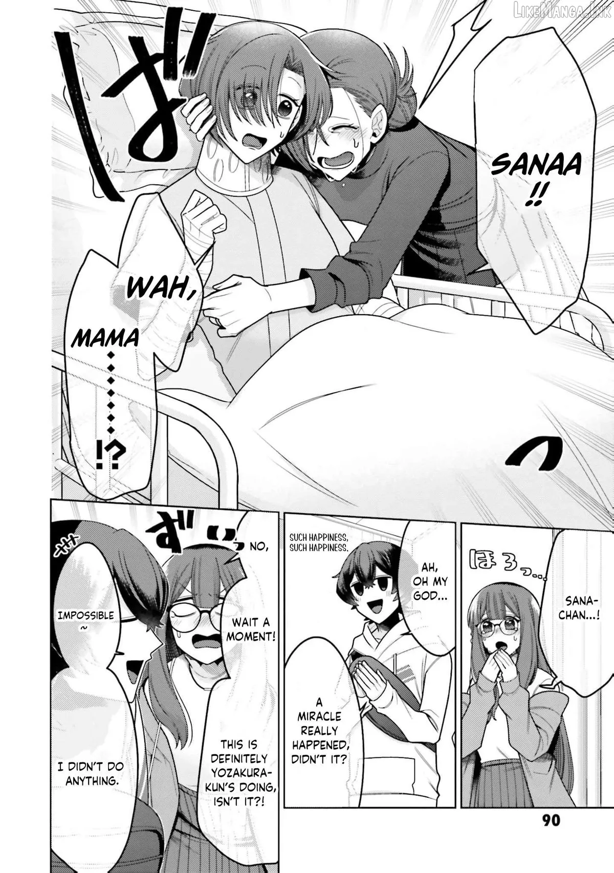 Dungeon Delicacies for My Favorite Idol Chapter 16 — Page 19