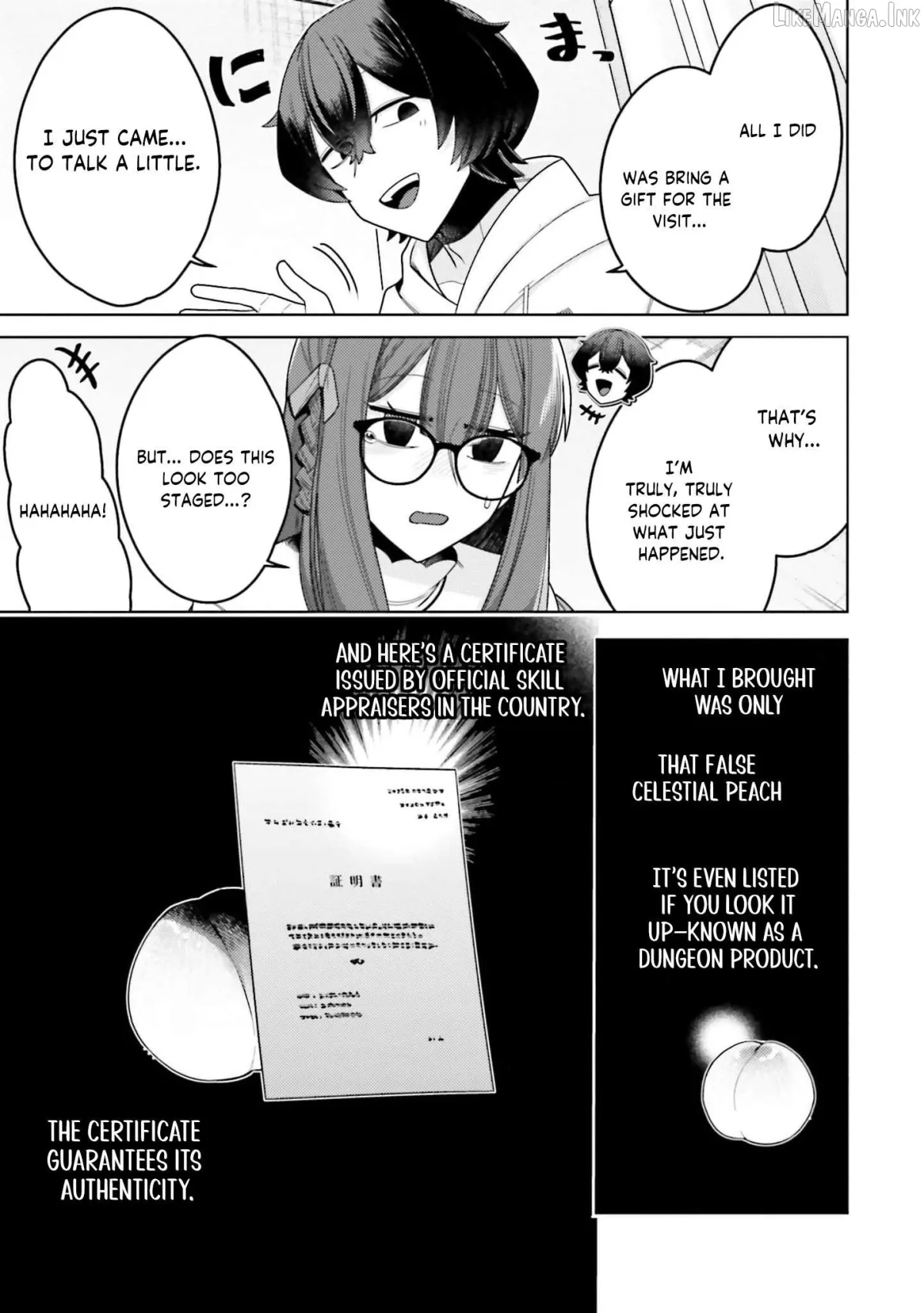 Dungeon Delicacies for My Favorite Idol Chapter 16 — Page 20