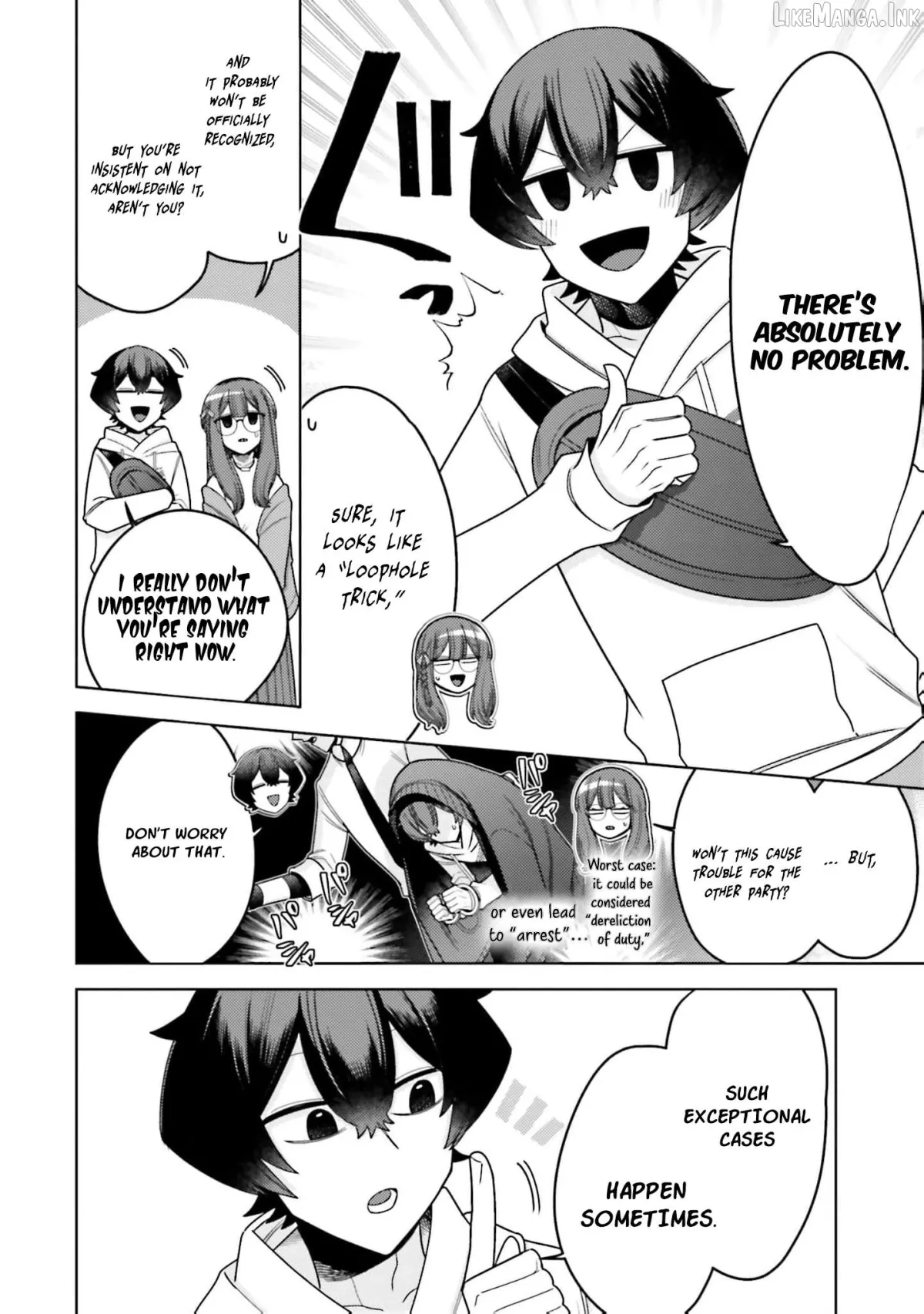 Dungeon Delicacies for My Favorite Idol Chapter 17 — Page 5