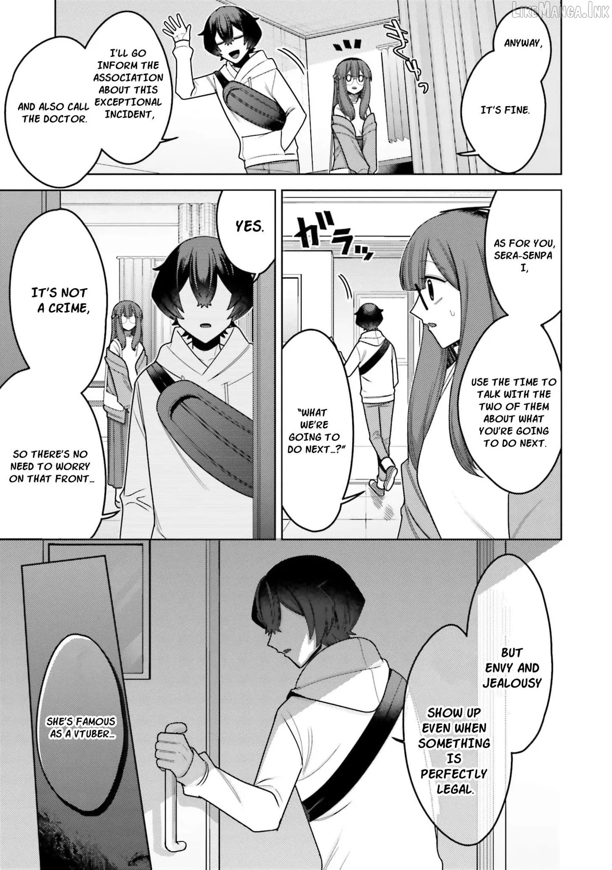 Dungeon Delicacies for My Favorite Idol Chapter 17 — Page 8
