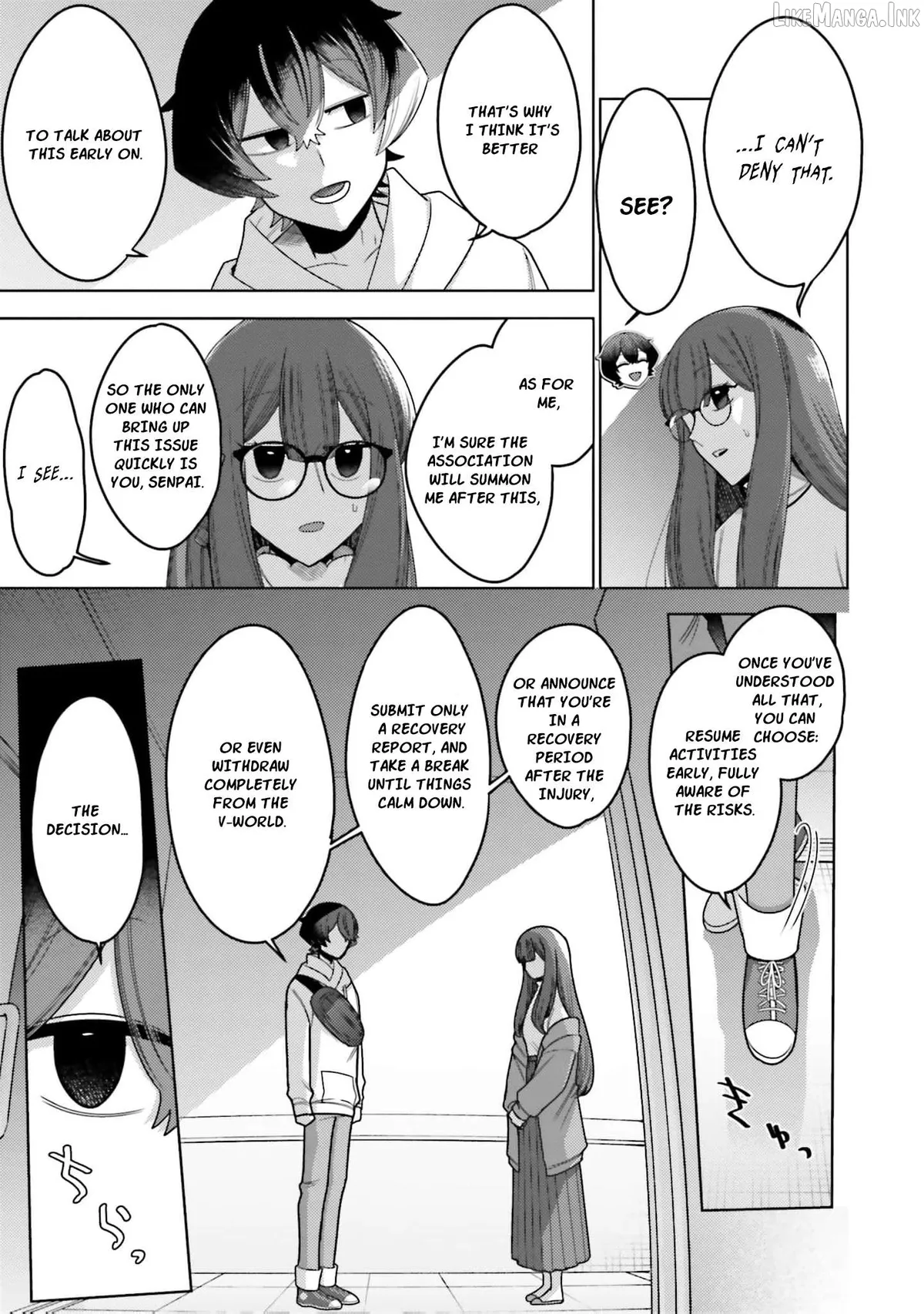 Dungeon Delicacies for My Favorite Idol Chapter 17 — Page 10