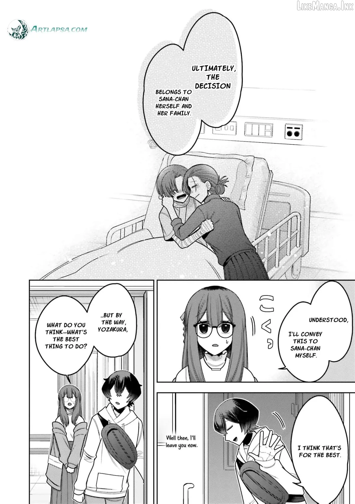 Dungeon Delicacies for My Favorite Idol Chapter 17 — Page 11
