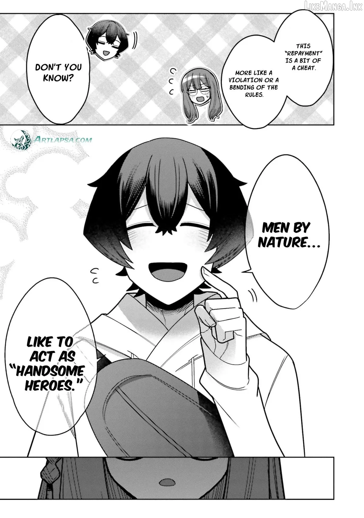Dungeon Delicacies for My Favorite Idol Chapter 17 — Page 16