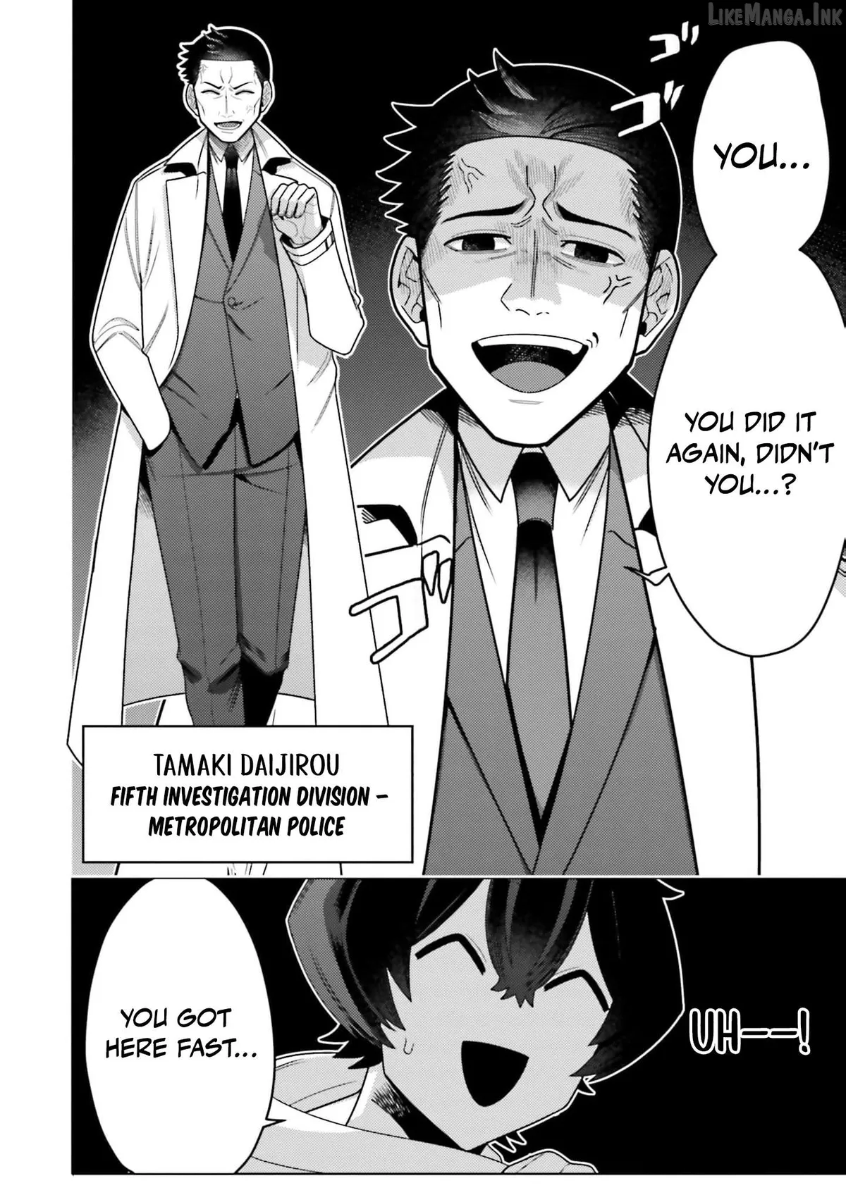 Dungeon Delicacies for My Favorite Idol Chapter 18 — Page 5