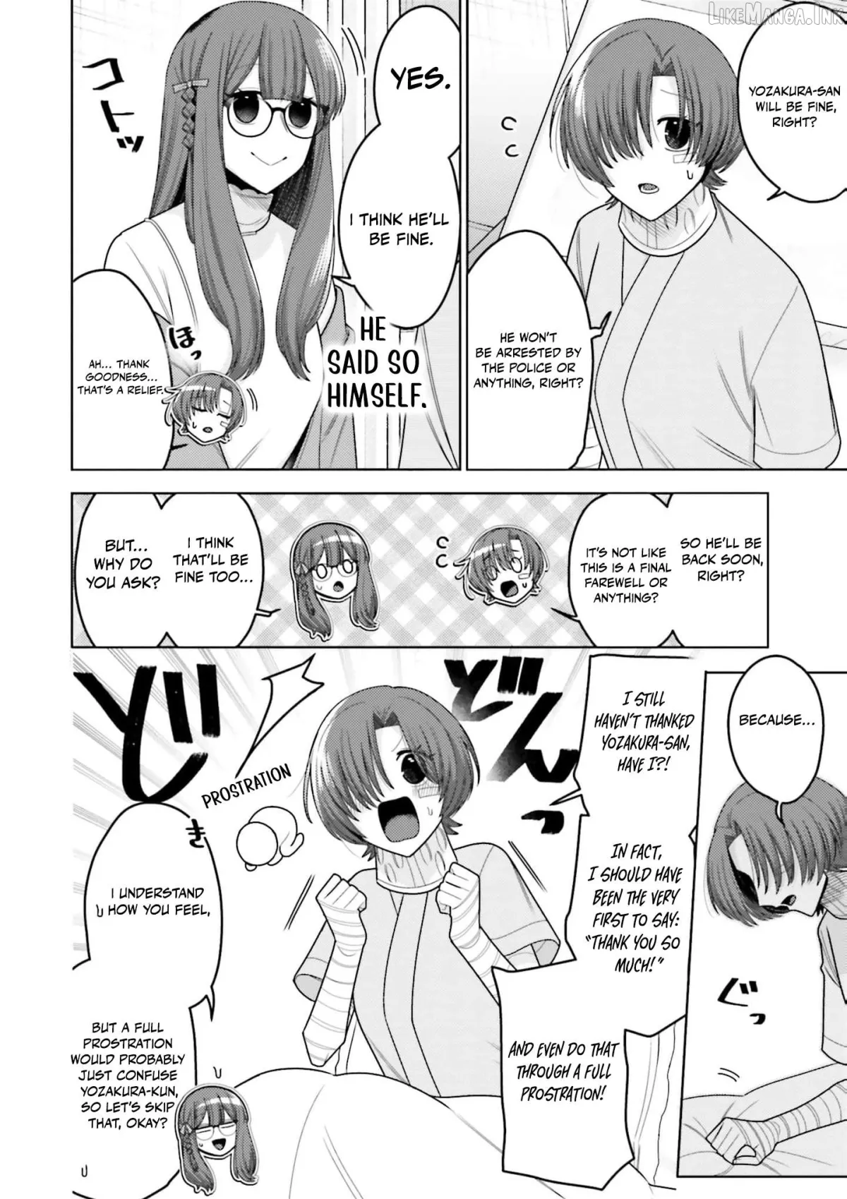Dungeon Delicacies for My Favorite Idol Chapter 18 — Page 9