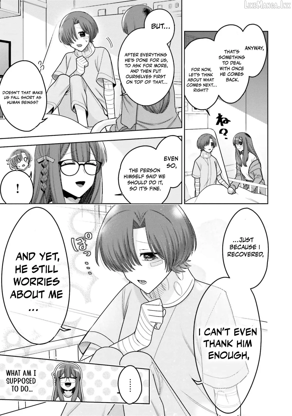 Dungeon Delicacies for My Favorite Idol Chapter 18 — Page 10