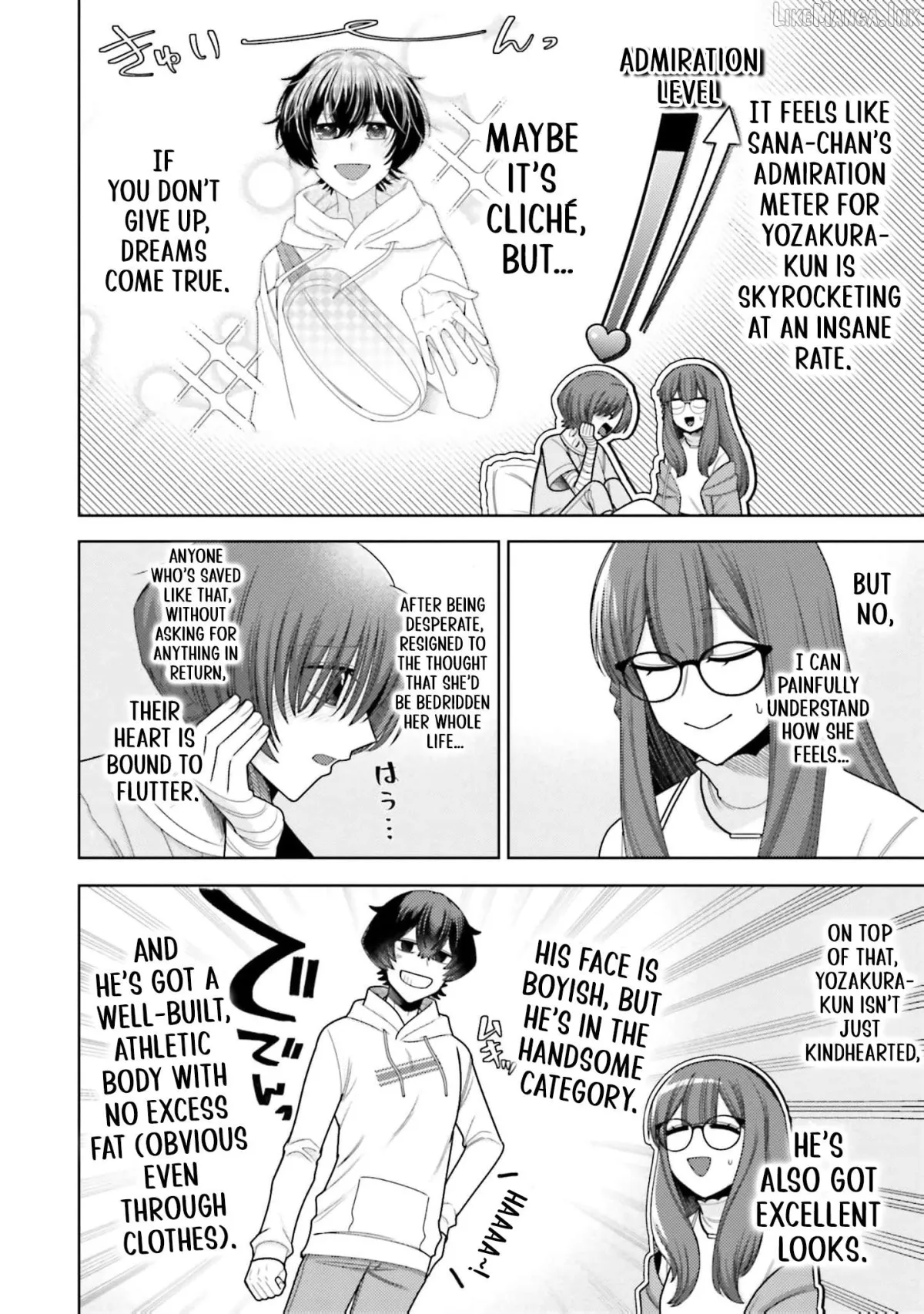 Dungeon Delicacies for My Favorite Idol Chapter 18 — Page 11