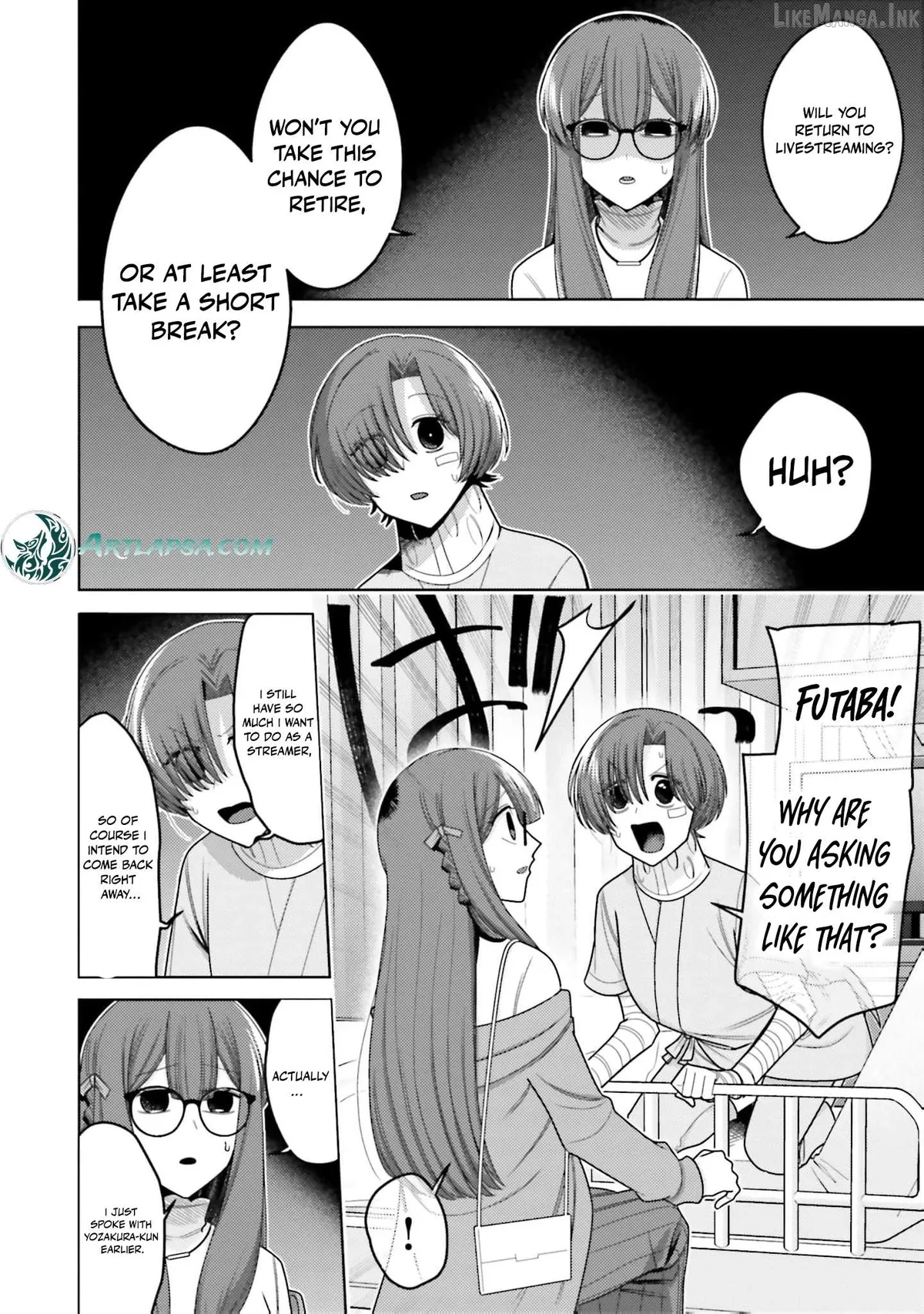 Dungeon Delicacies for My Favorite Idol Chapter 18 — Page 13