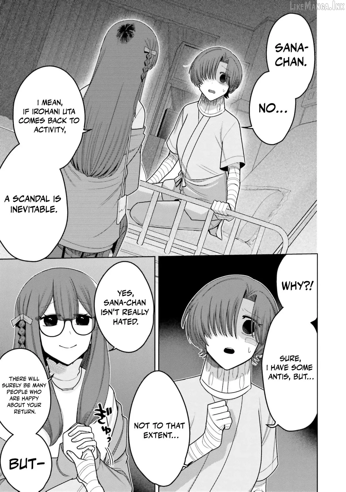 Dungeon Delicacies for My Favorite Idol Chapter 18 — Page 14