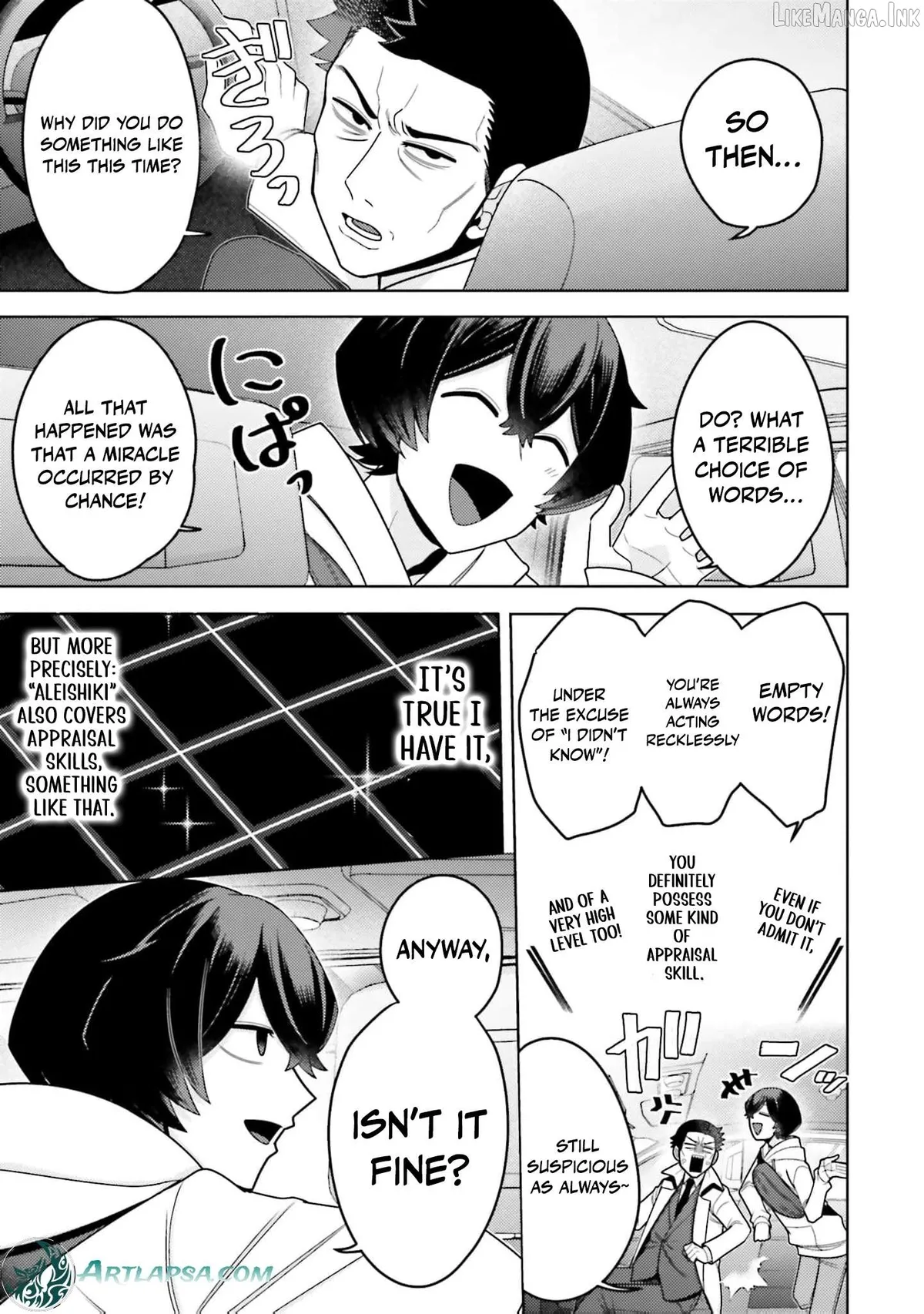 Dungeon Delicacies for My Favorite Idol Chapter 18 — Page 18