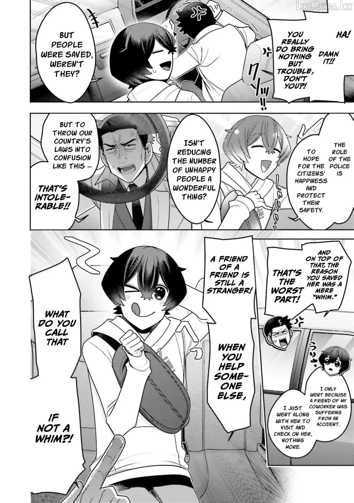 Dungeon Delicacies for My Favorite Idol Chapter 19 — Page 5