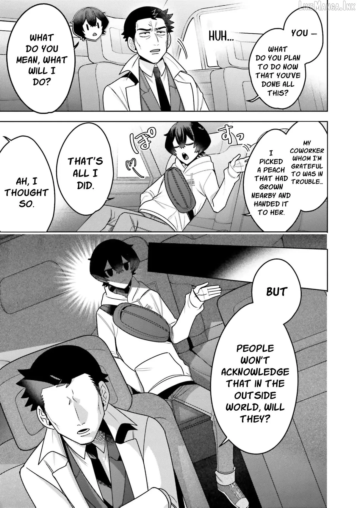 Dungeon Delicacies for My Favorite Idol Chapter 19 — Page 6