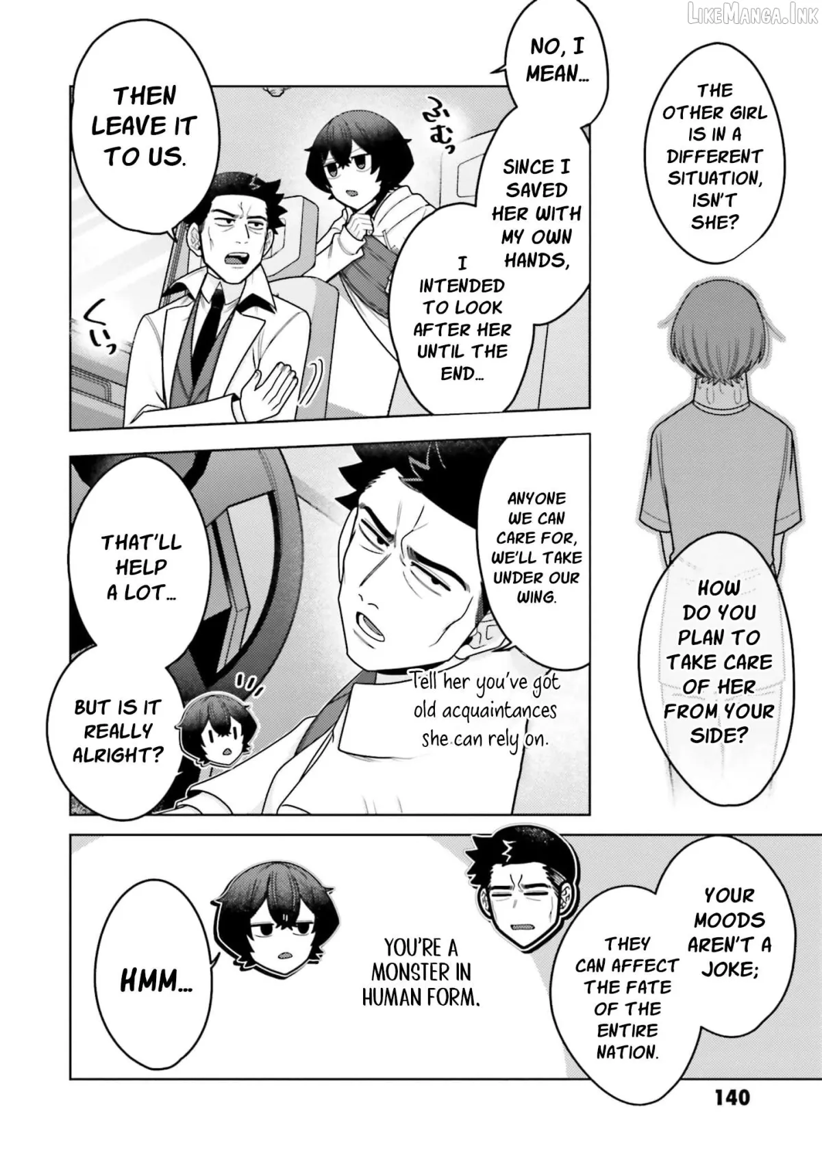 Dungeon Delicacies for My Favorite Idol Chapter 19 — Page 15