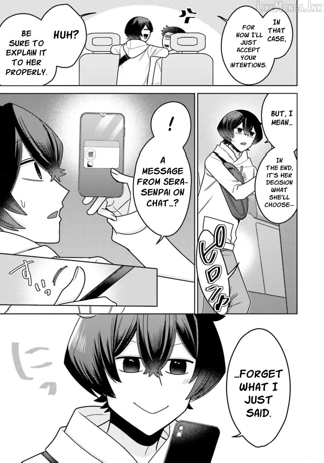 Dungeon Delicacies for My Favorite Idol Chapter 19 — Page 16