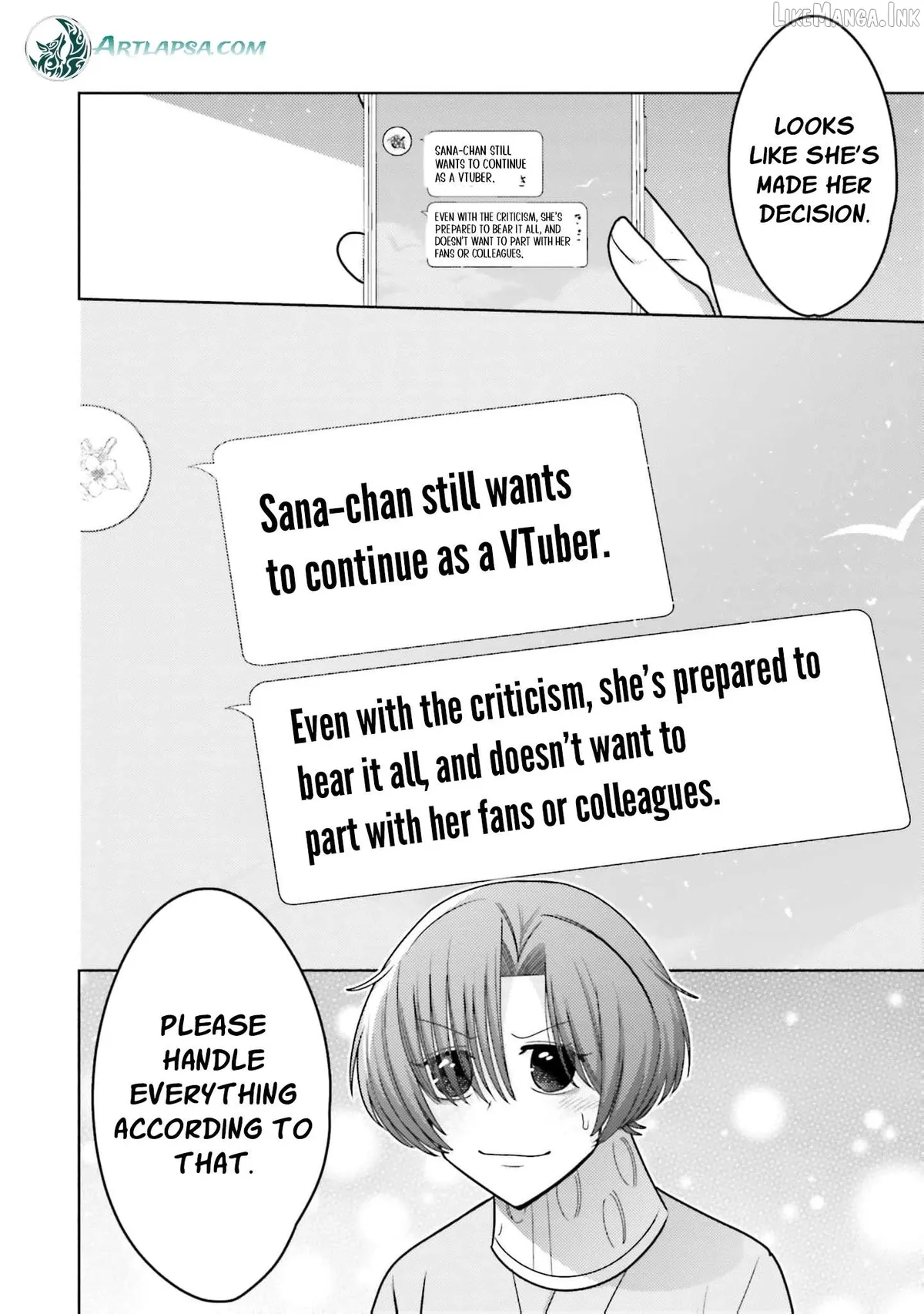 Dungeon Delicacies for My Favorite Idol Chapter 19 — Page 17