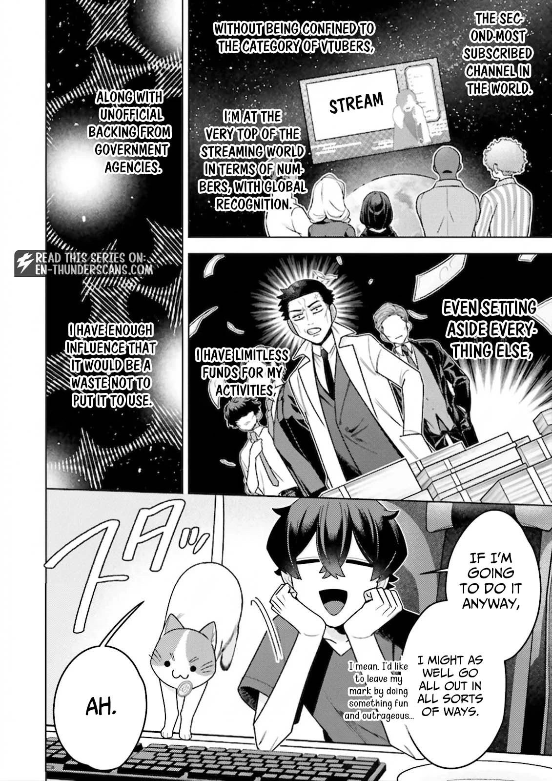 Dungeon Delicacies for My Favorite Idol Chapter 20.2 — Page 9