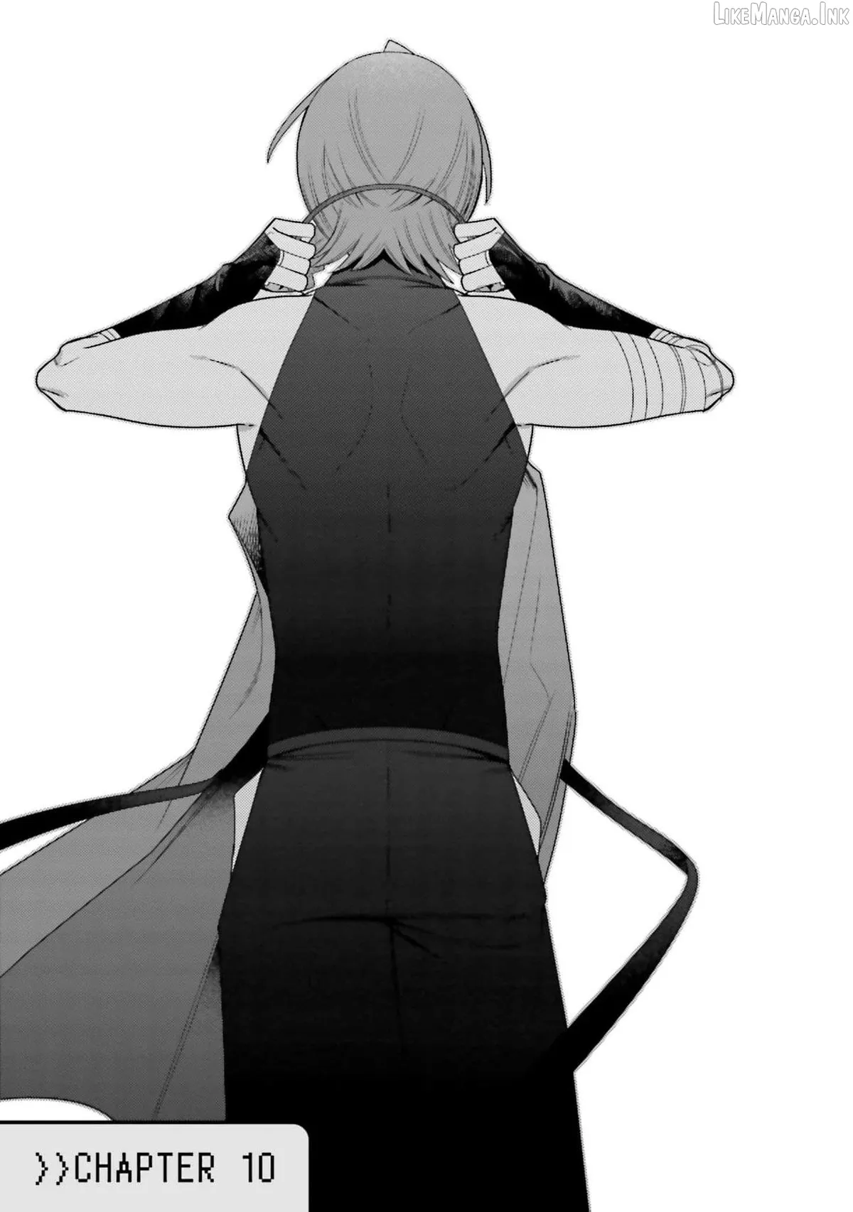 Dungeon Delicacies for My Favorite Idol Chapter 20 — Page 4